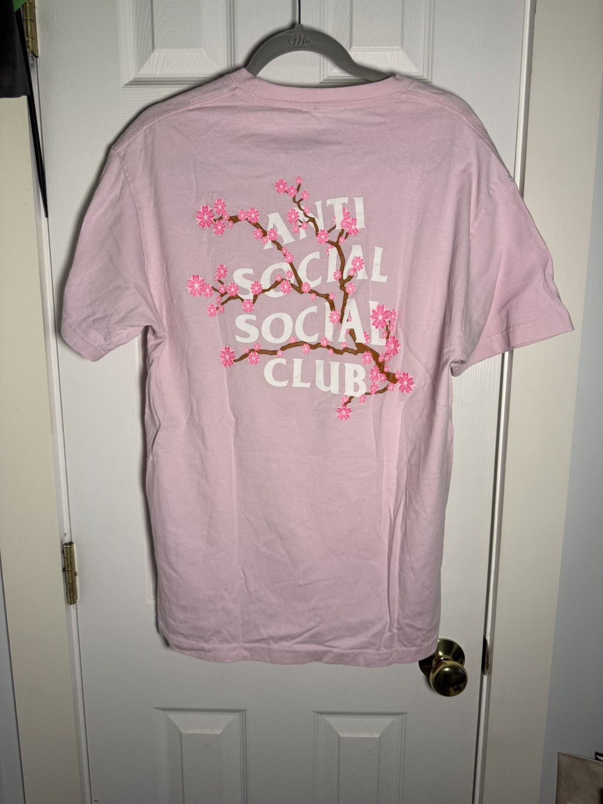 Anti Social Social Club × Vintage ASSC T-Shirt Size US L / EU 52-54 / 3 - 1 Thumbnail