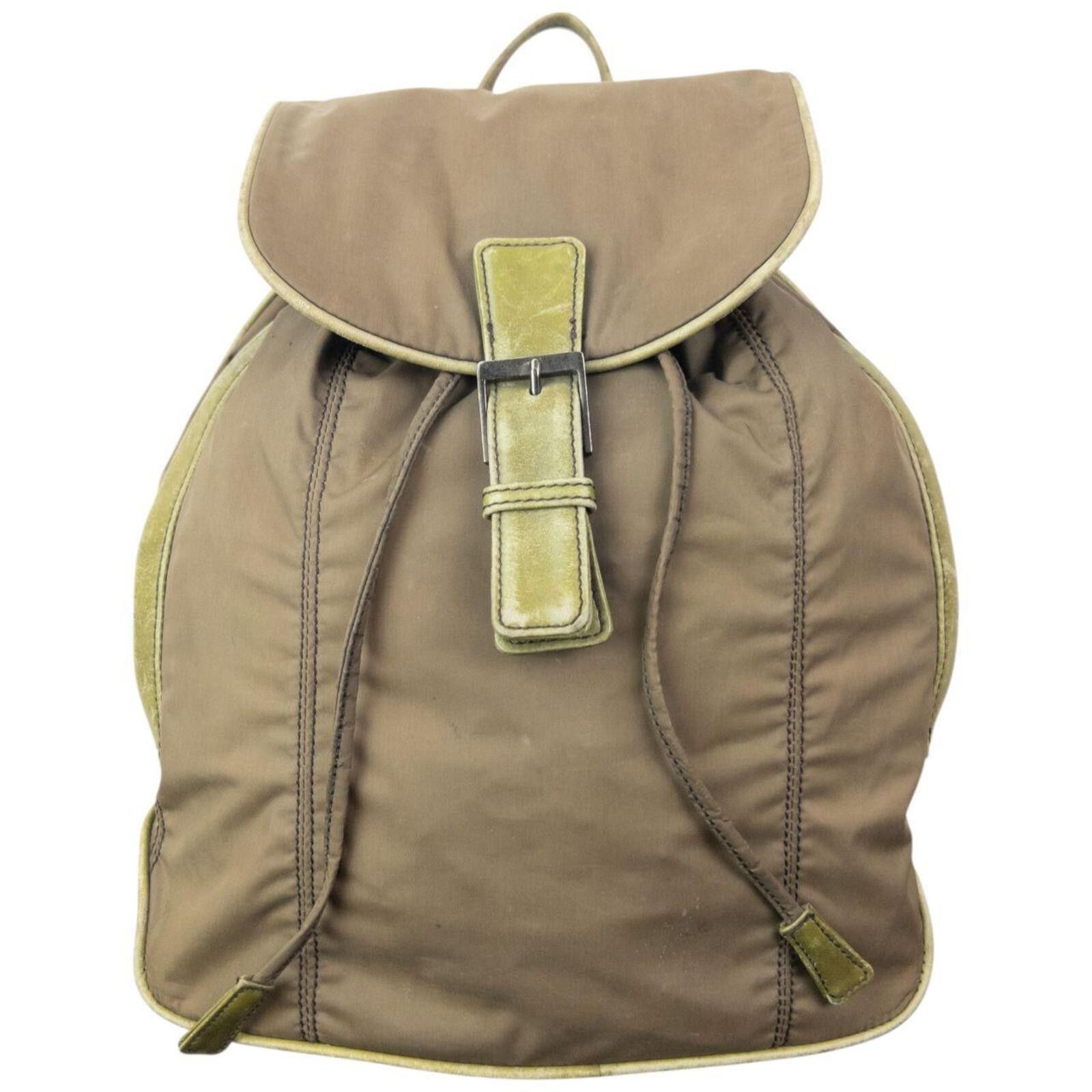 Issey Miyake Vintage 2000s Issey Miyake Bucket Backpack Size ONE SIZE - 1 Thumbnail