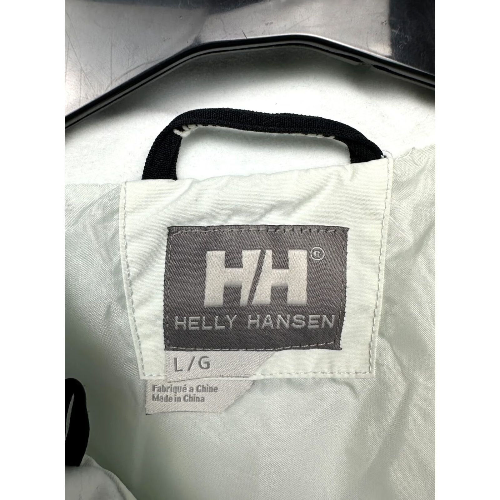 Helly Hansen Helly Hansen Mens Nylon Jacket L Blue Windbreaker Outdoor Jacket Mens Size US L / EU 52-54 / 3 - 5 Thumbnail