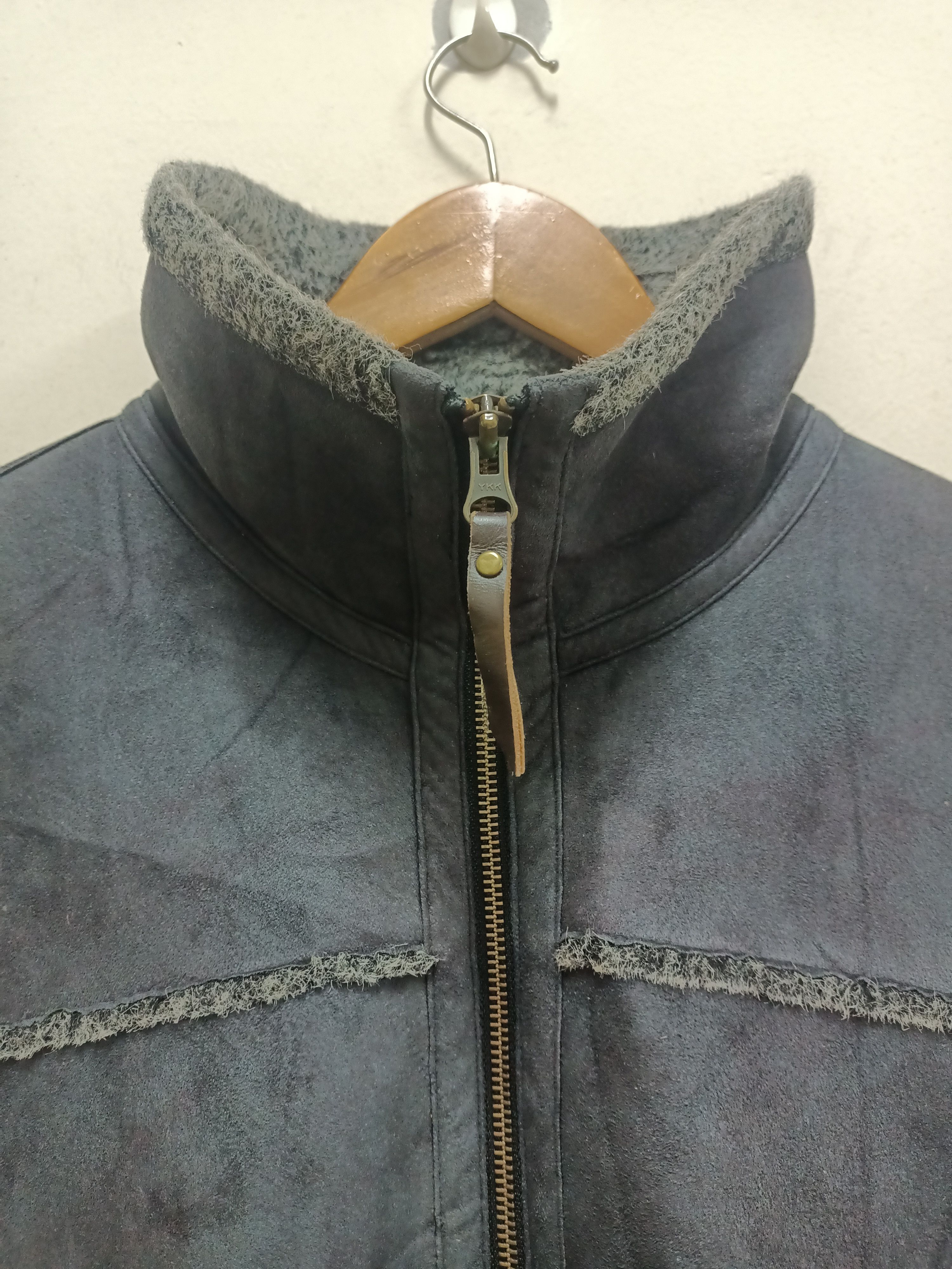 Carter's Carters B3 furry jacket Size US M / EU 48-50 / 2 - 8 Thumbnail