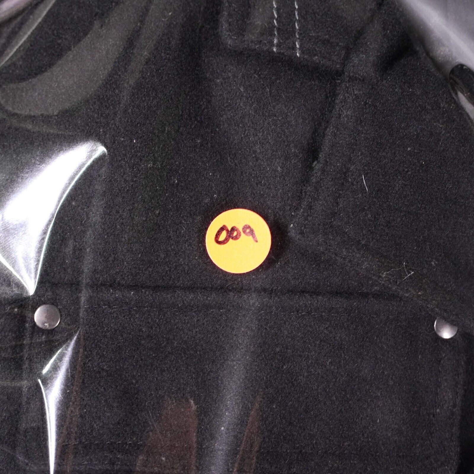 Other Heritage 1981 Button Up Pea Coat Winter Jacket Small Black Size S / US 4 / IT 40 - 9 Thumbnail