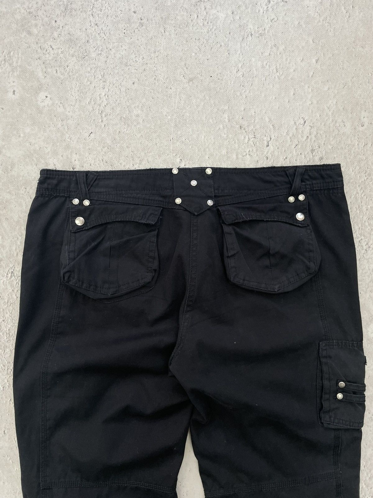Oakley Oakley style cargo pants y2k baggy japanese multipocket Size US 32 / EU 48 - 10 Thumbnail