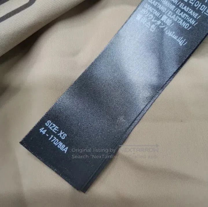 Balenciaga Balenciaga Logo Print Short Sleeve T. Size US XS / EU 42 / 0 - 3 Thumbnail