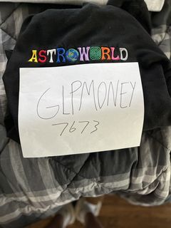 Authentic sales astroworld hoodie