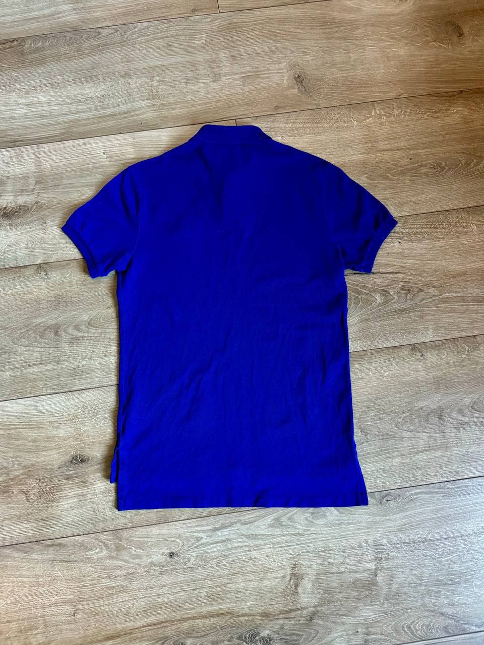 Polo Ralph Lauren Ralph Lauren Blue Polo Shirt Size US M / EU 48-50 / 2 - 2 Thumbnail