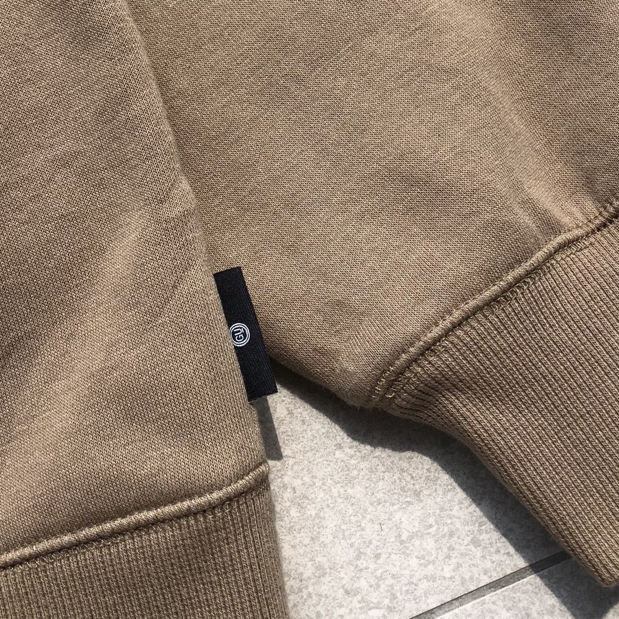 Undercover Undercover x Gu Flower Graphic Sweatshirts Brown Men’s Size US XXL / EU 58 / 5 - 4 Thumbnail