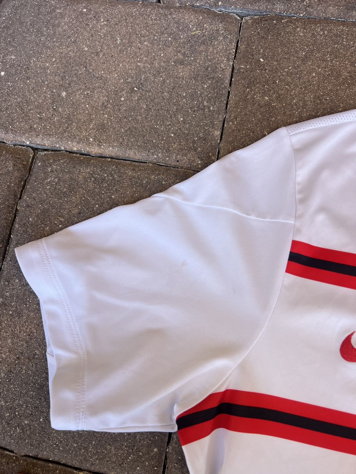 Nike Vintage Y2K Nike Manchester United Jersey M Size US M / EU 48-50 / 2 - 4 Thumbnail