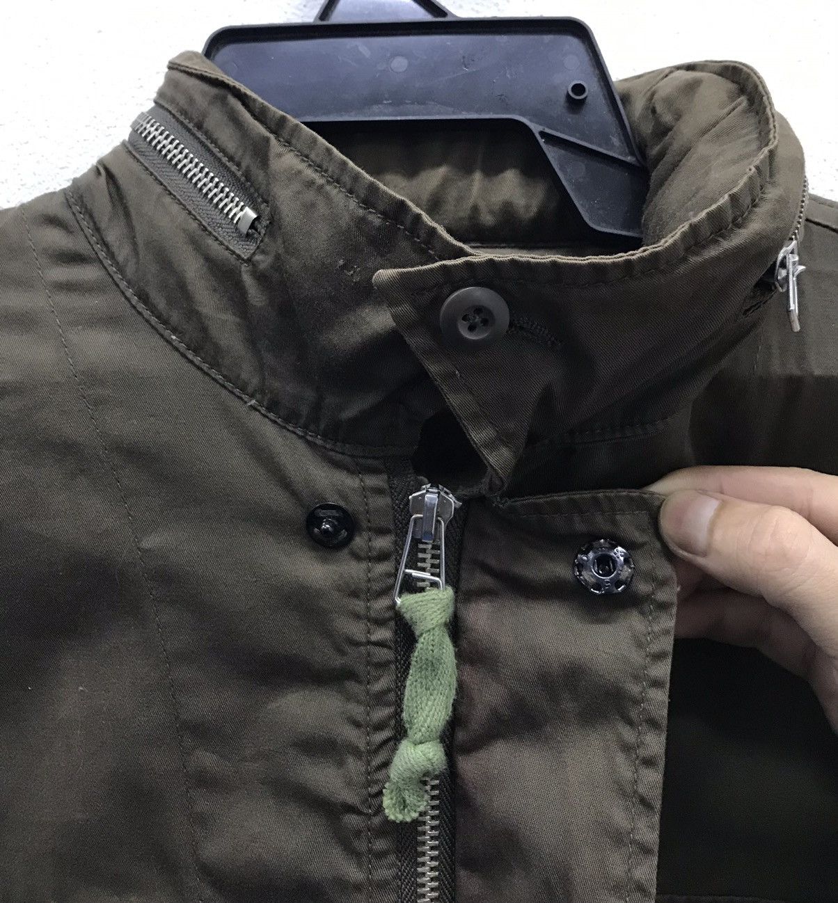 Vintage Vintage Bundeswear Jacket Size US M / EU 48-50 / 2 - 4 Thumbnail