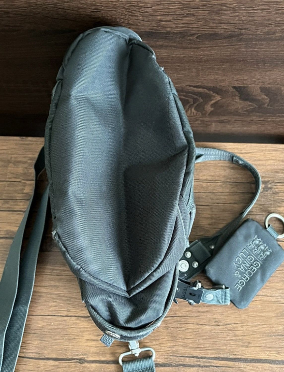 George Gina & Lucy GG&L Glamour Girl shoulder hand bag opium swag bag Size ONE SIZE - 15 Thumbnail