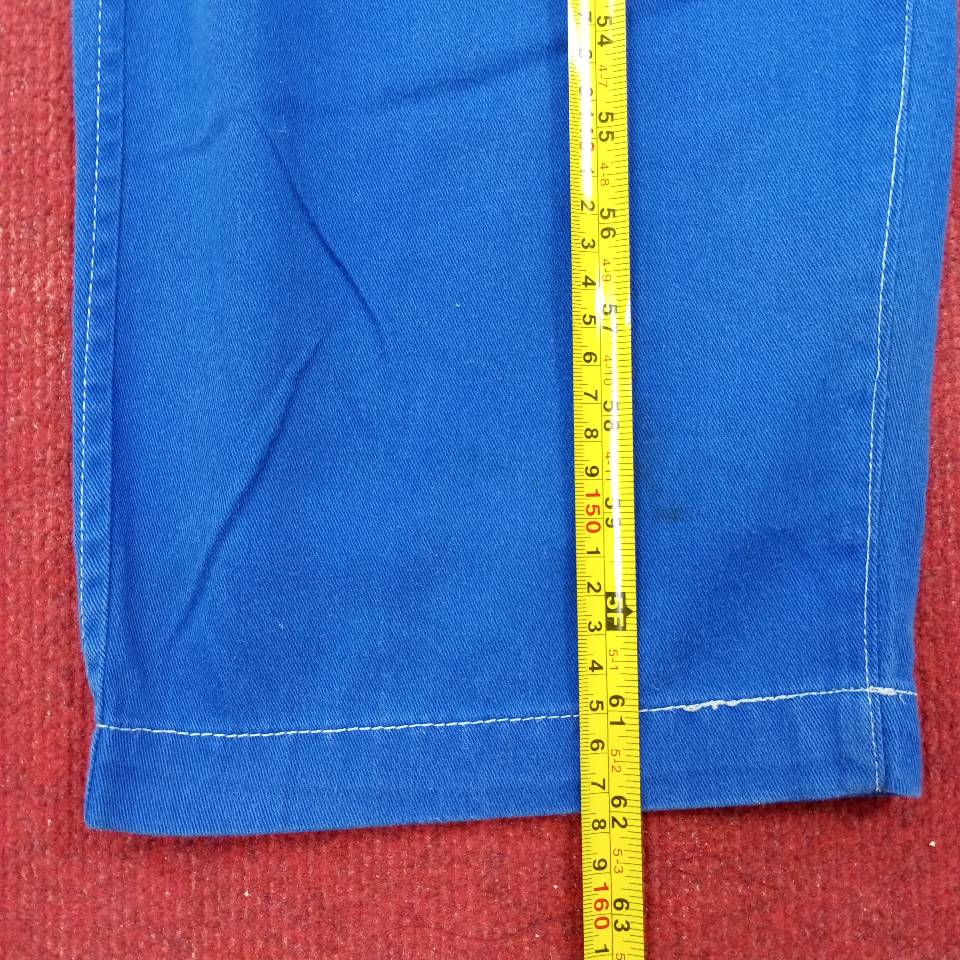 Japanese Brand × Vintage Nismo Nissan Racing Team Workwear Custom Art Coverall Jacket Size US M / EU 48-50 / 2 - 8 Thumbnail