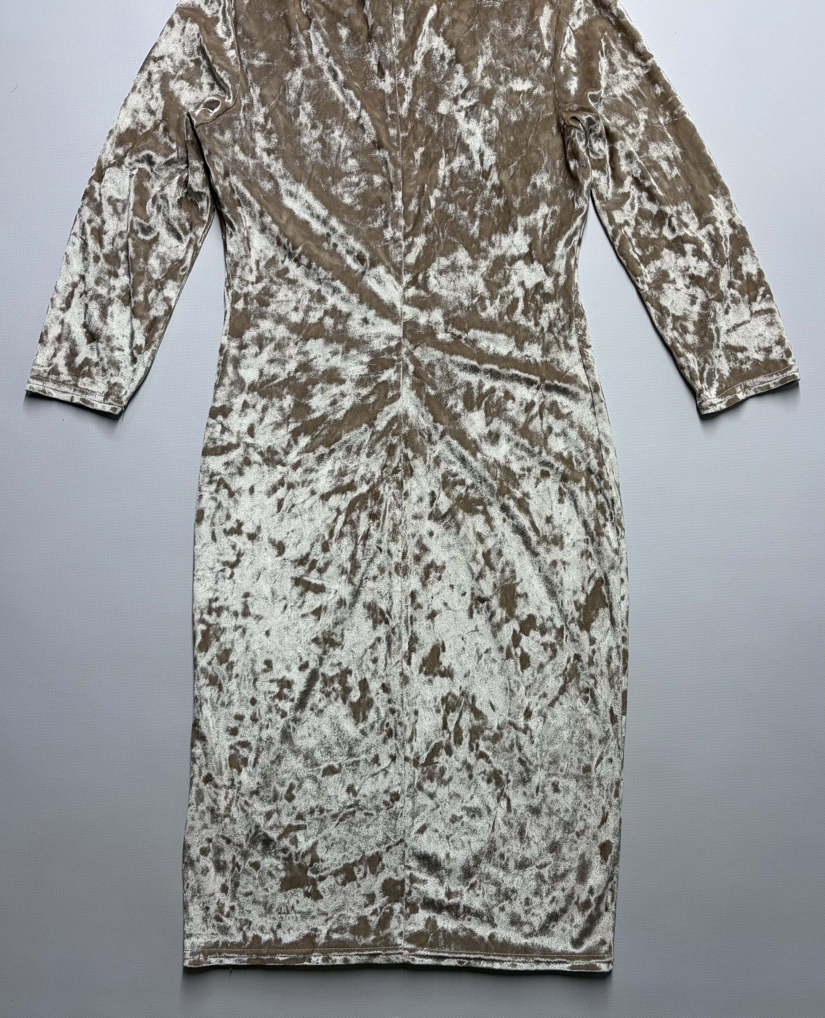 Vintage Vintage Women's Dress Size S / US 4 / IT 40 - 9 Thumbnail
