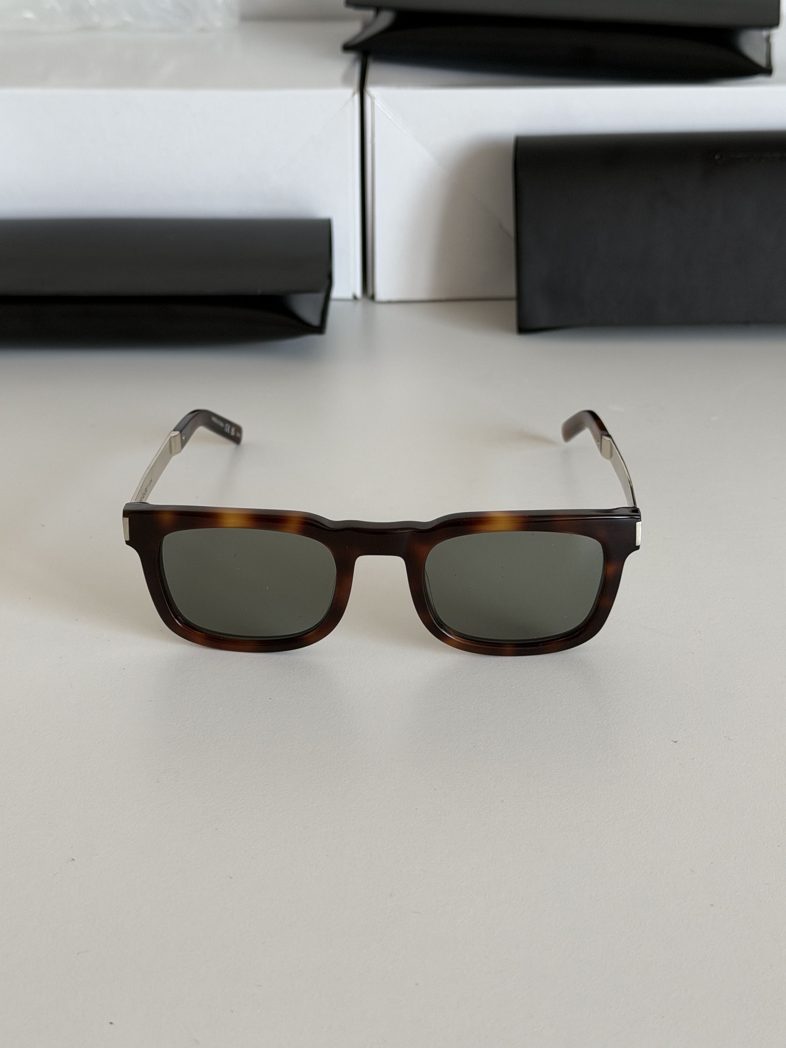 Saint Laurent Paris Saint Laurent sunglasses Size ONE SIZE - 3 Thumbnail