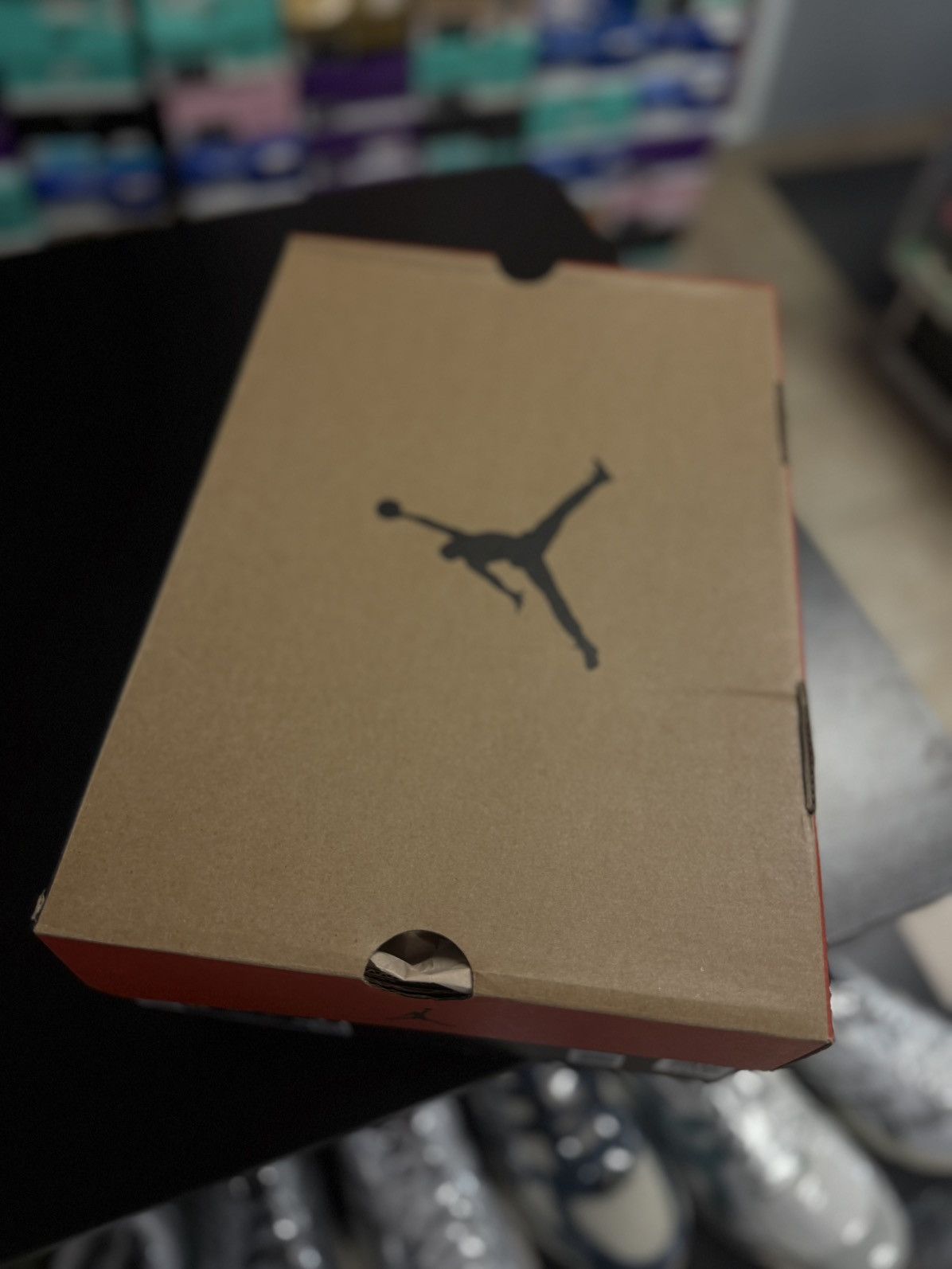 Jordan Brand × Nike Jordan 12 Black Taxi Size 8 🧼 W BOX (2022) Size US 8 / EU 41 - 16 Thumbnail