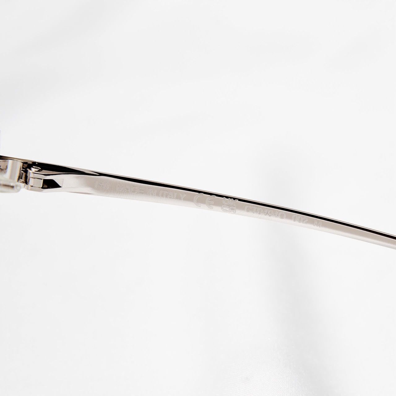 Cartier CARTIER CT0494O 002 GLASSES Size ONE SIZE - 5 Thumbnail