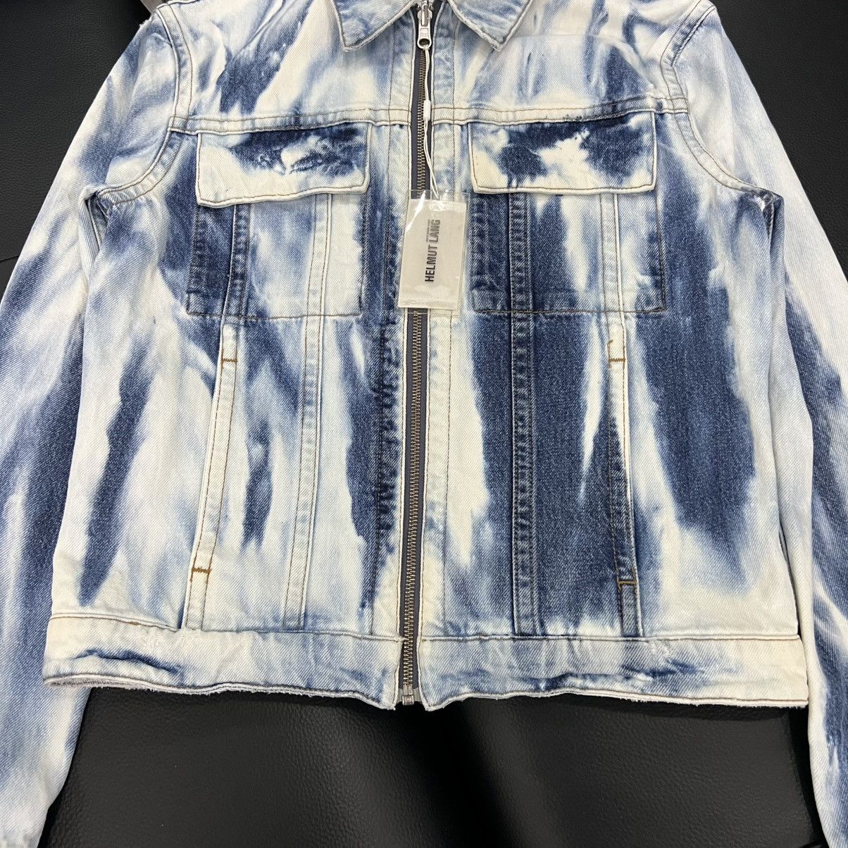 Helmut Lang Helmut Lang by Shayne Oliver Reversible Tie-Dye Jacket Size US XS / EU 42 / 0 - 7 Thumbnail