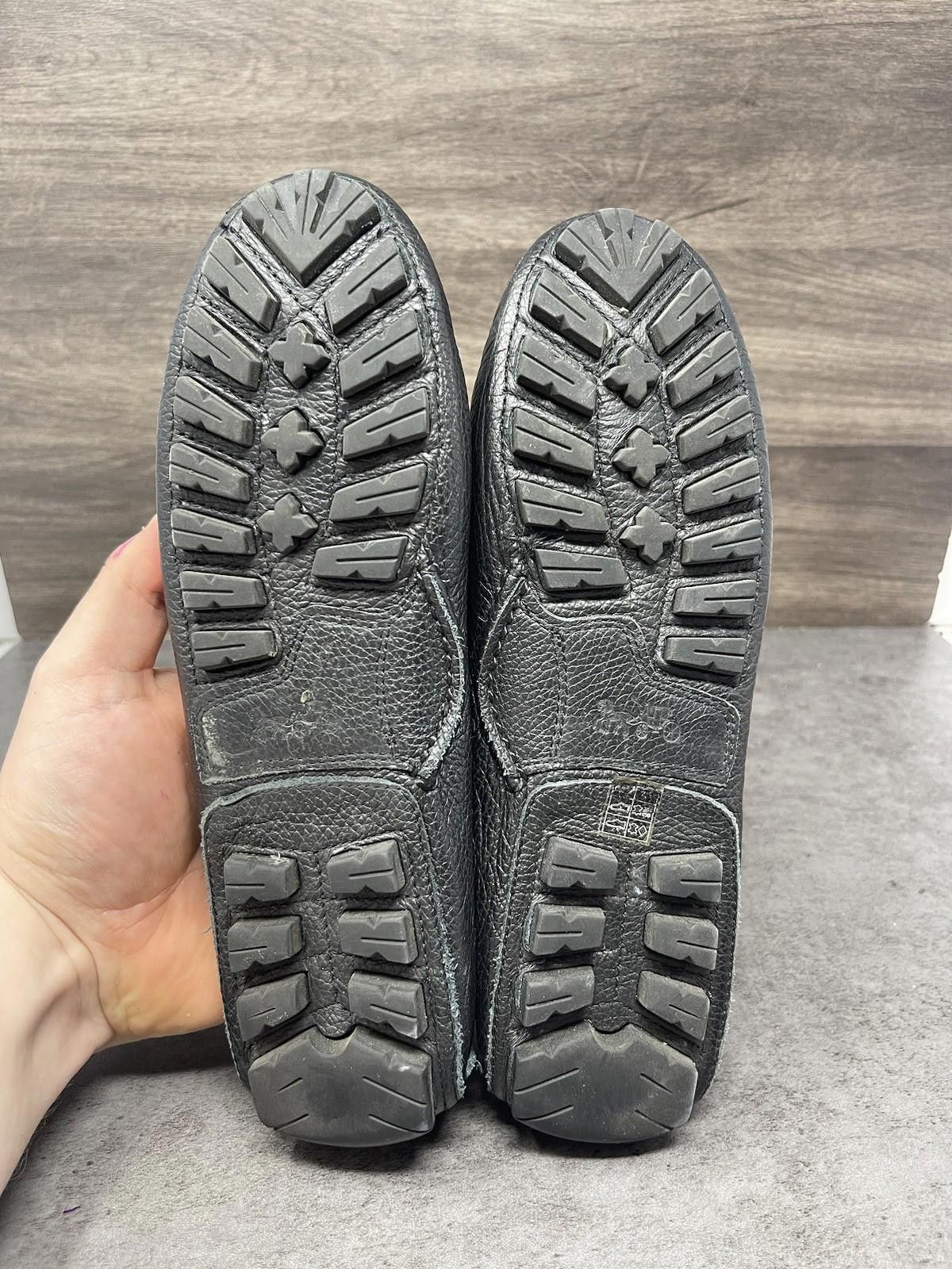 Coach Coach Shoes Womens Size 8 Arlene Driver Black Leather Size US 8 / IT 38 - 8 Thumbnail