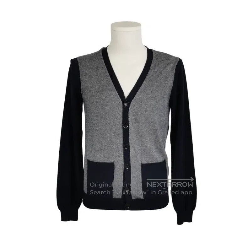 Valentino Valentino Cotton cardigan jacket Size S / US 4 / IT 40 - 5 Thumbnail