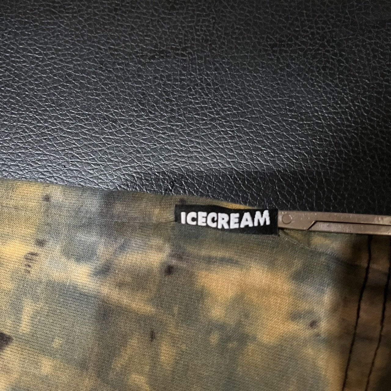 Icecream Ice Cream Billionaire Boys Club Hugs Tie Dye T Shirt Size US M / EU 48-50 / 2 - 6 Thumbnail