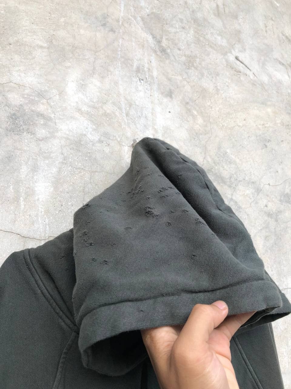 Vintage Cotton Citizen THRASHED Hoodie Size US M / EU 48-50 / 2 - 11 Thumbnail
