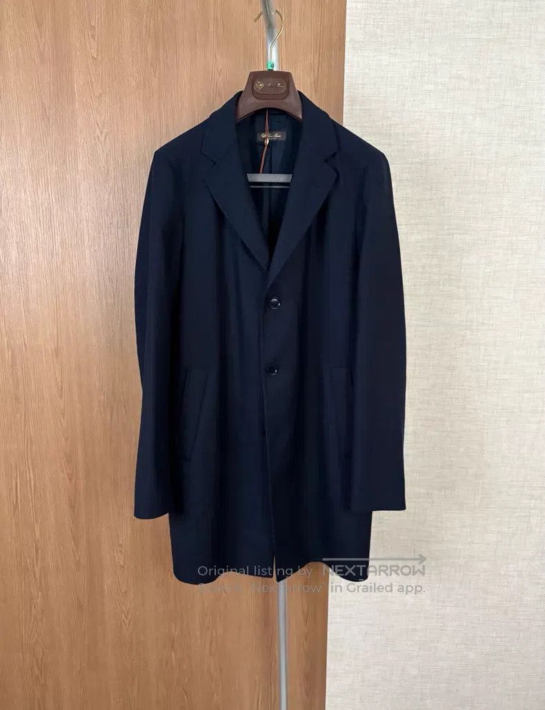 Loro Piana Loro Piana King's Gift GOK Coat Size US S / EU 44-46 / 1 - 1 Thumbnail