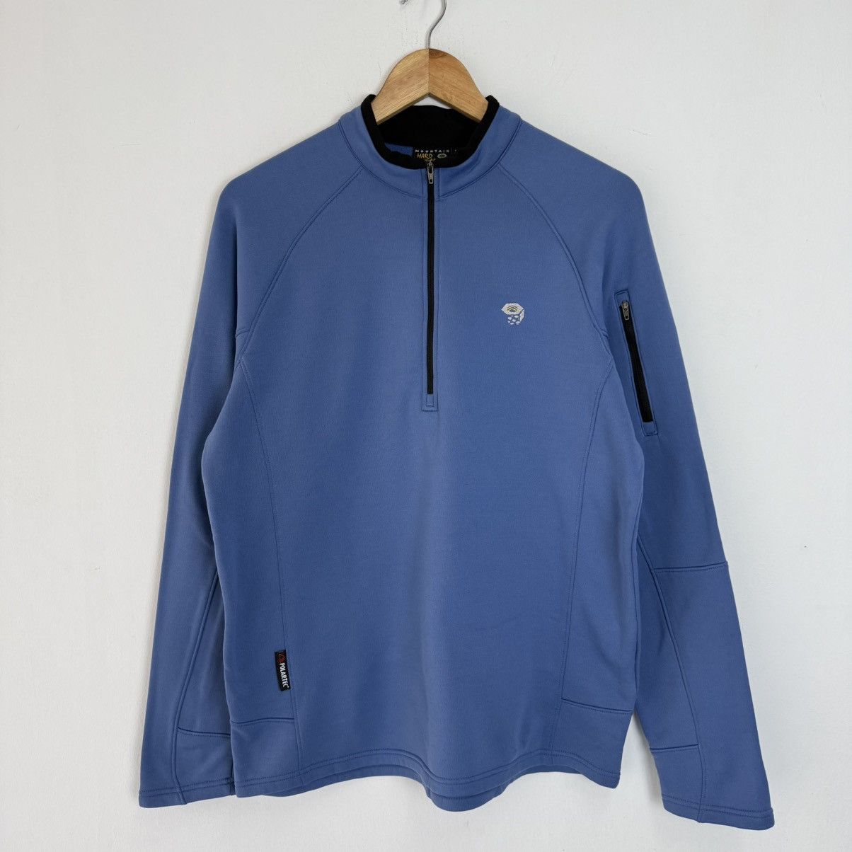 Mountain Hardwear Mountain Hard Wear Thermal Half-Zipper Size US L / EU 52-54 / 3 - 2 Thumbnail