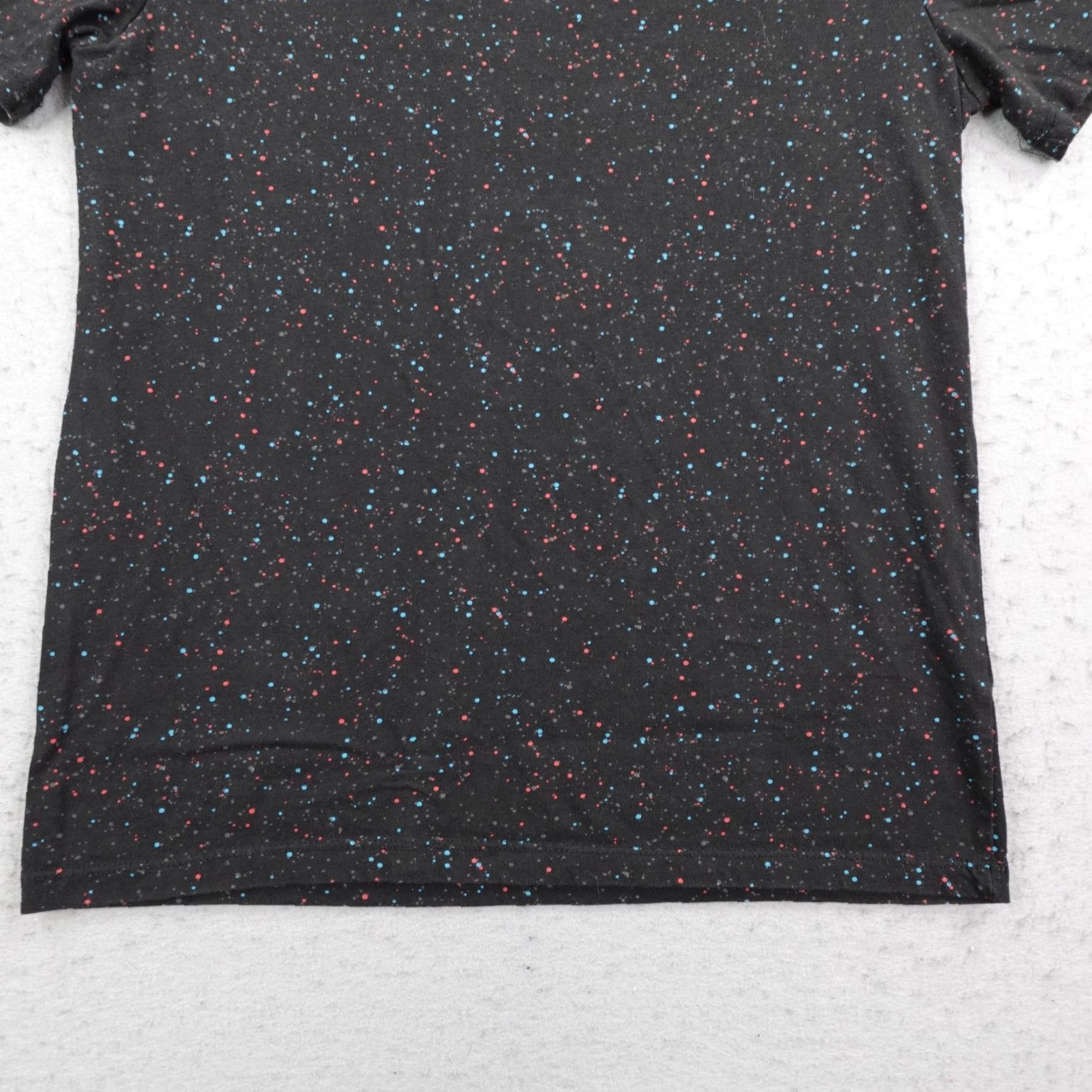 Topo Designs Topo Designs Shirt Mens Medium Black Speckle Cosmos Organic Outdoors Hiking Tee Size US M / EU 48-50 / 2 - 4 Thumbnail