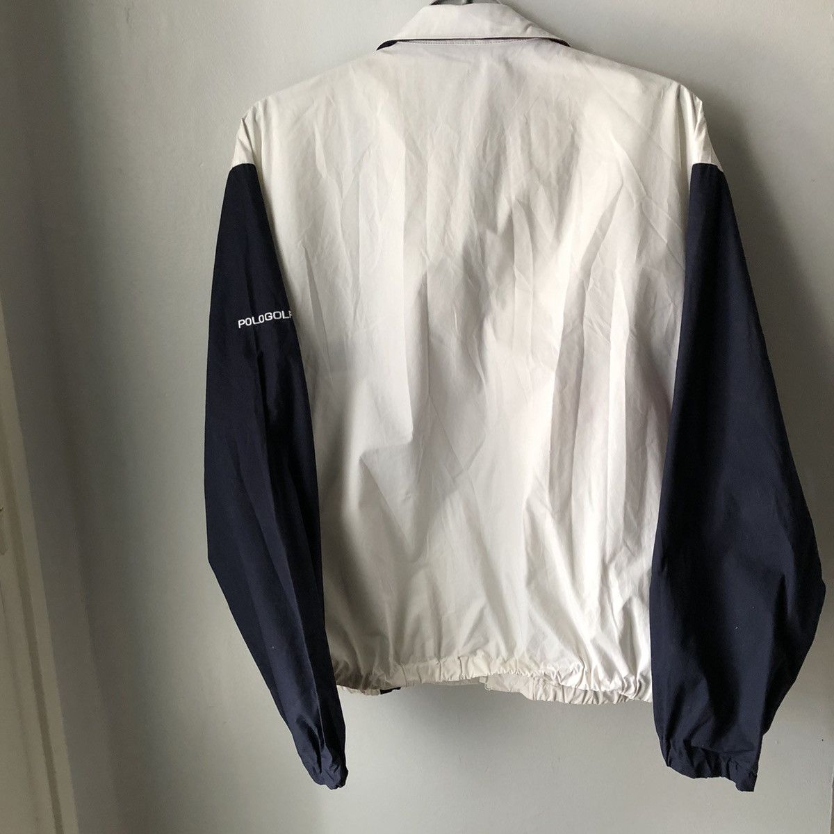 Ralph Lauren vintage1998 ralph lauren Polo golf jacket Size US L / EU 52-54 / 3 - 2 Thumbnail