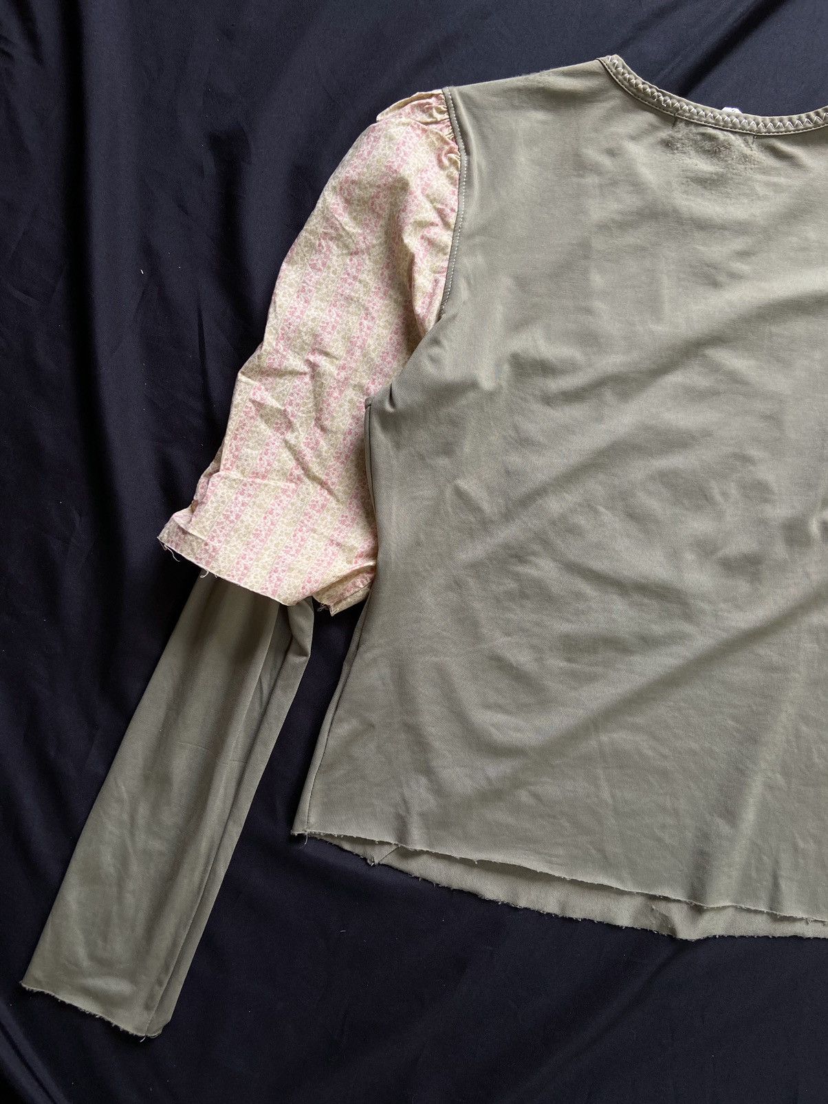 Parasuco PARASUCO ERGONOMIC ARCHIVE LONG SLEEVE Size US XS / EU 42 / 0 - 12 Thumbnail