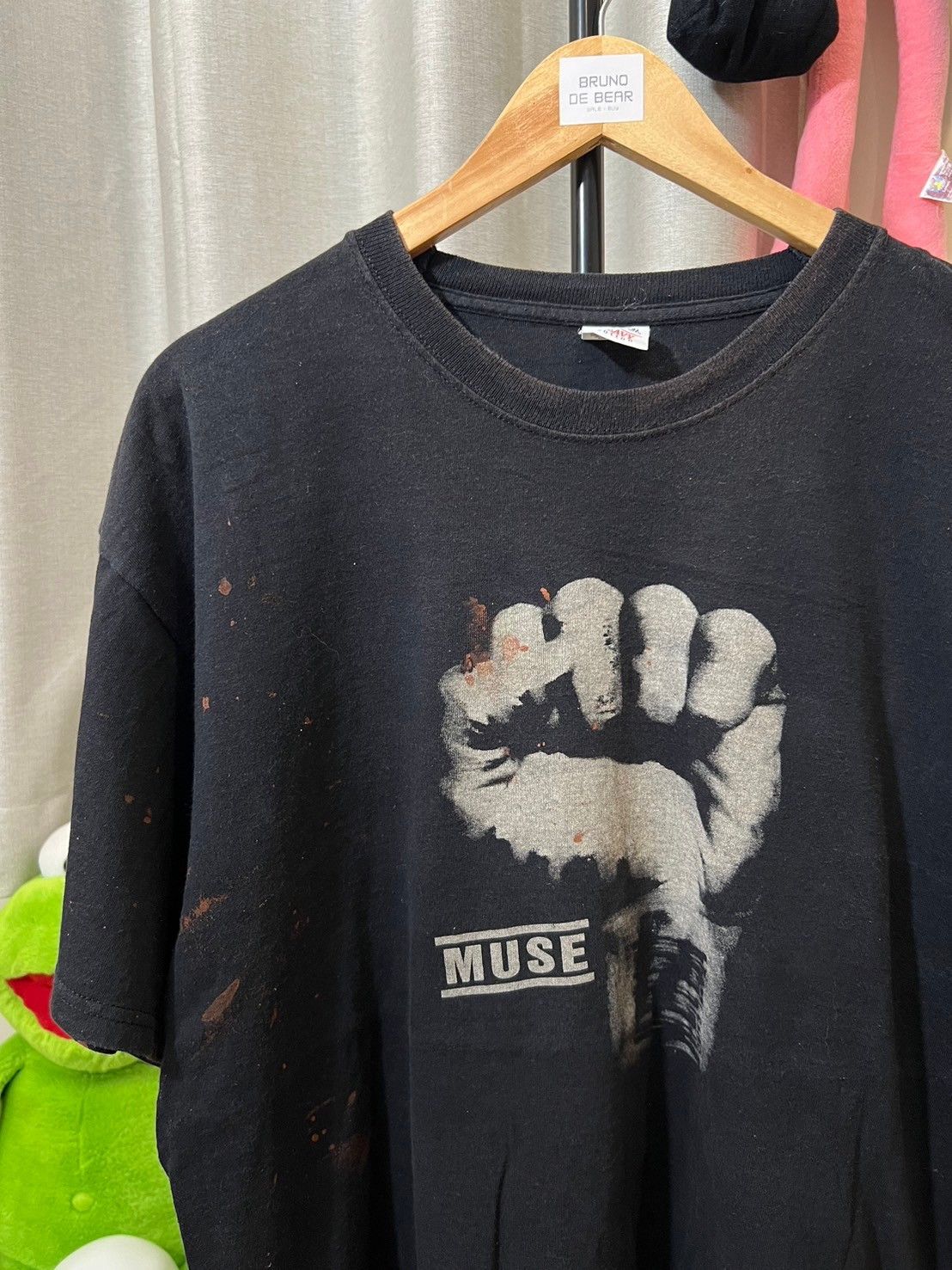 Band Tees MUSE Australian Tour 2010 shirt BN Size US XL / EU 56 / 4 - 1 Thumbnail