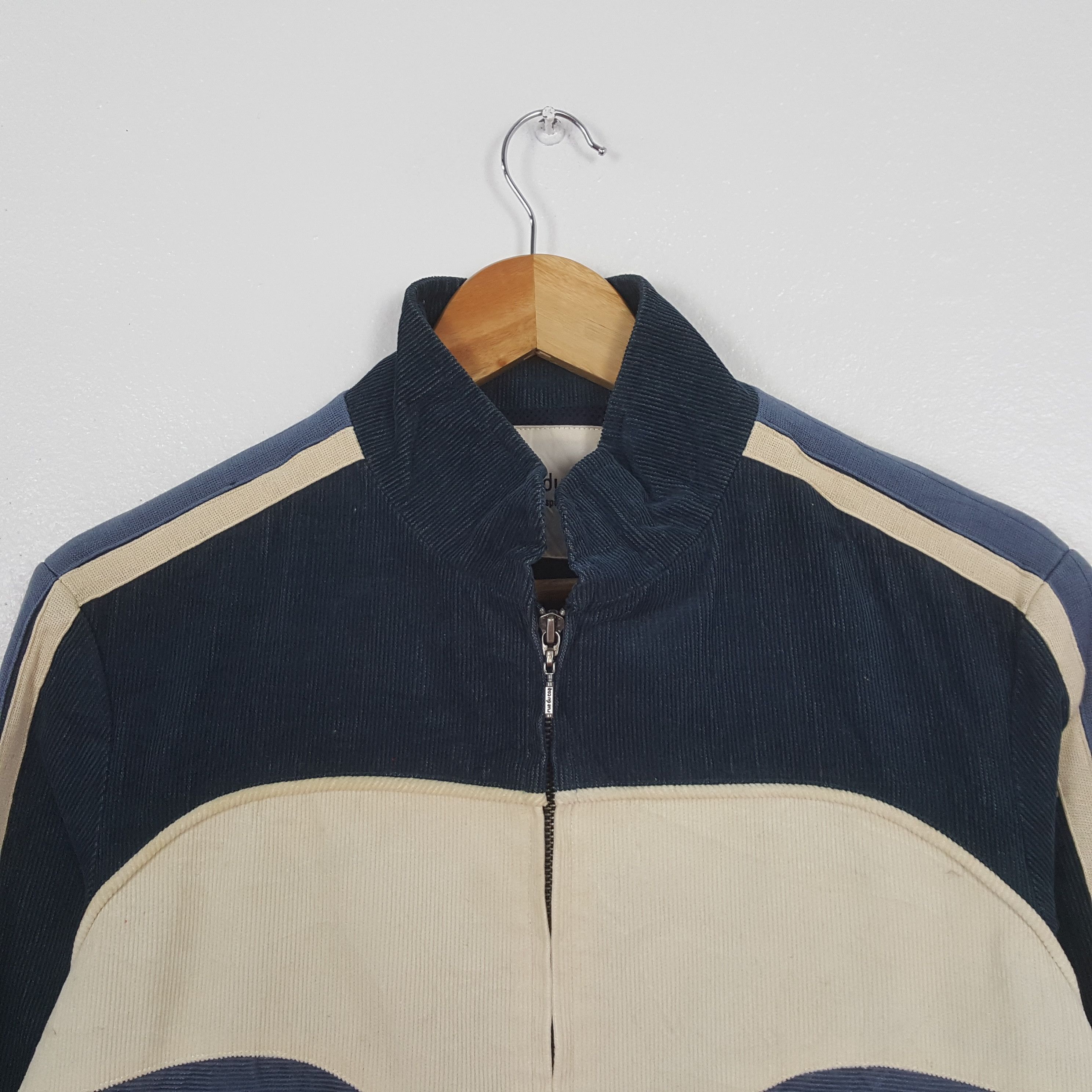 Le Coq Sportif Vintage Le Cow Sportif Fashion Style Racing Jacket C324N11 Size US S / EU 44-46 / 1 - 2 Thumbnail