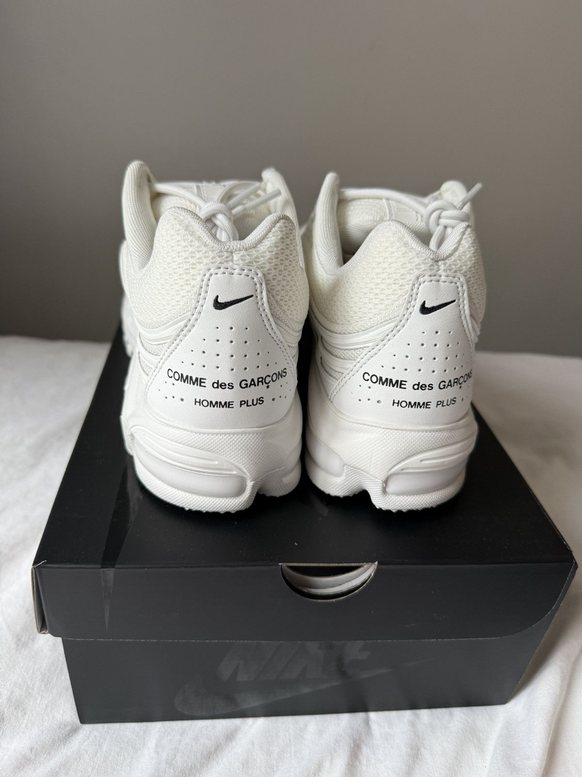 Comme des Garcons × Nike COMME DES GARÇONS NIKE AIR MAX TL2.5 Size US 9 / EU 42 - 6 Thumbnail