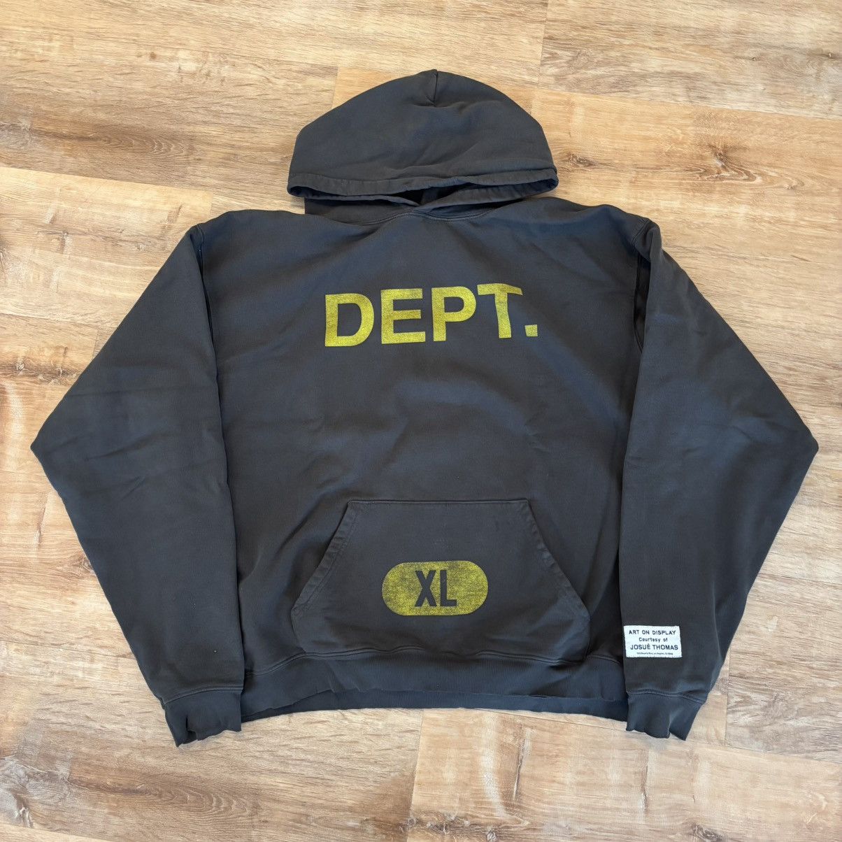 Gallery Dept. Gallery dept Size Logo Hoodie Size XL Size US XL / EU 56 / 4 - 1 Thumbnail