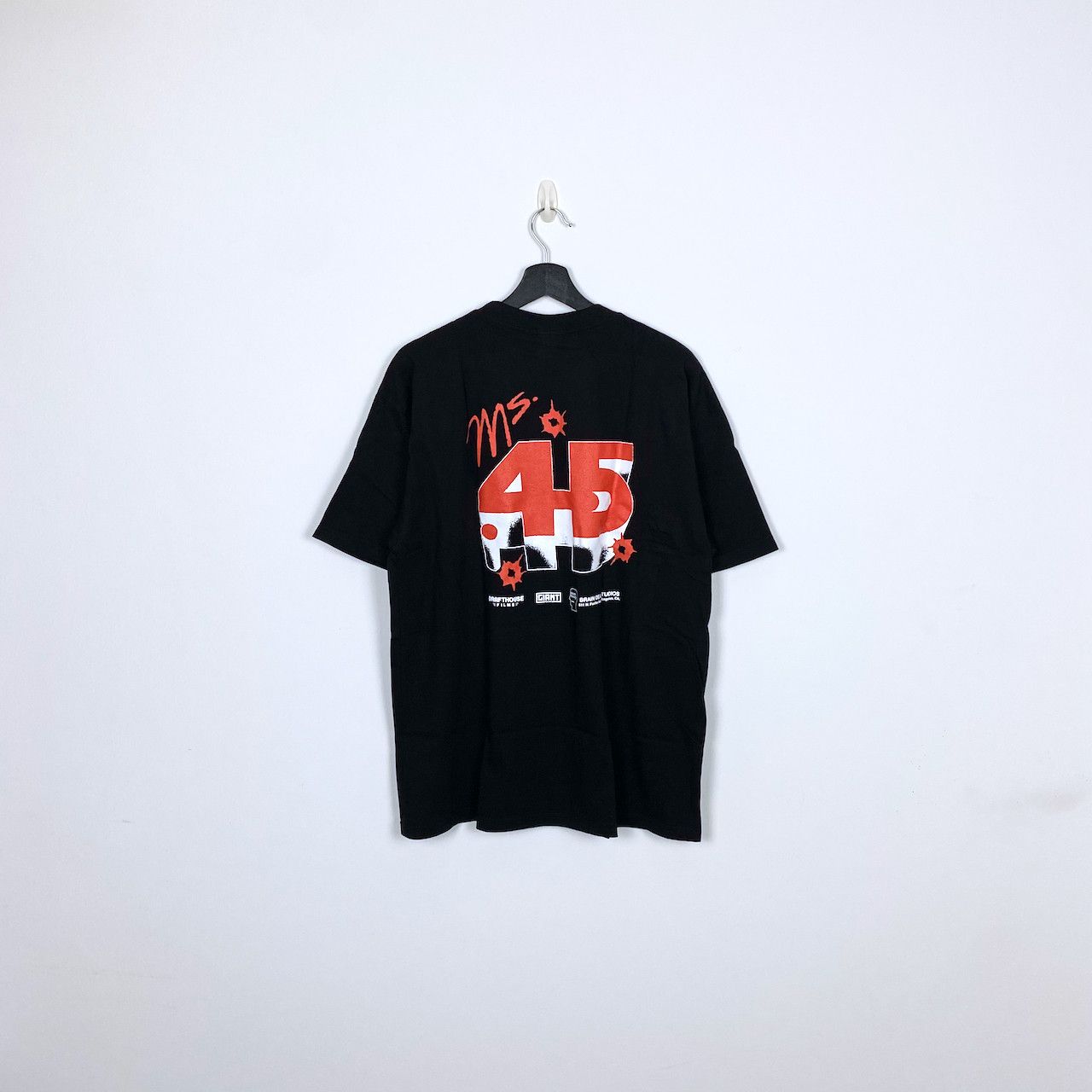 Brain Dead BRAIN DEAD X Ms .45 IT'S NO LONGER A MAN'S WORLD TEE Size US L / EU 52-54 / 3 - 2 Thumbnail