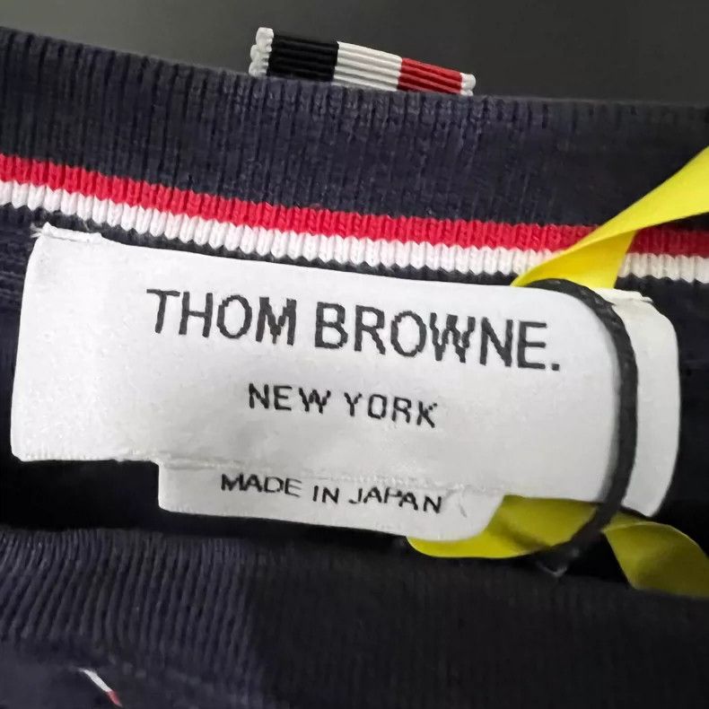 Thom Browne Thom Browne size2 The character flag is embroidered on the Size US M / EU 48-50 / 2 - 3 Thumbnail