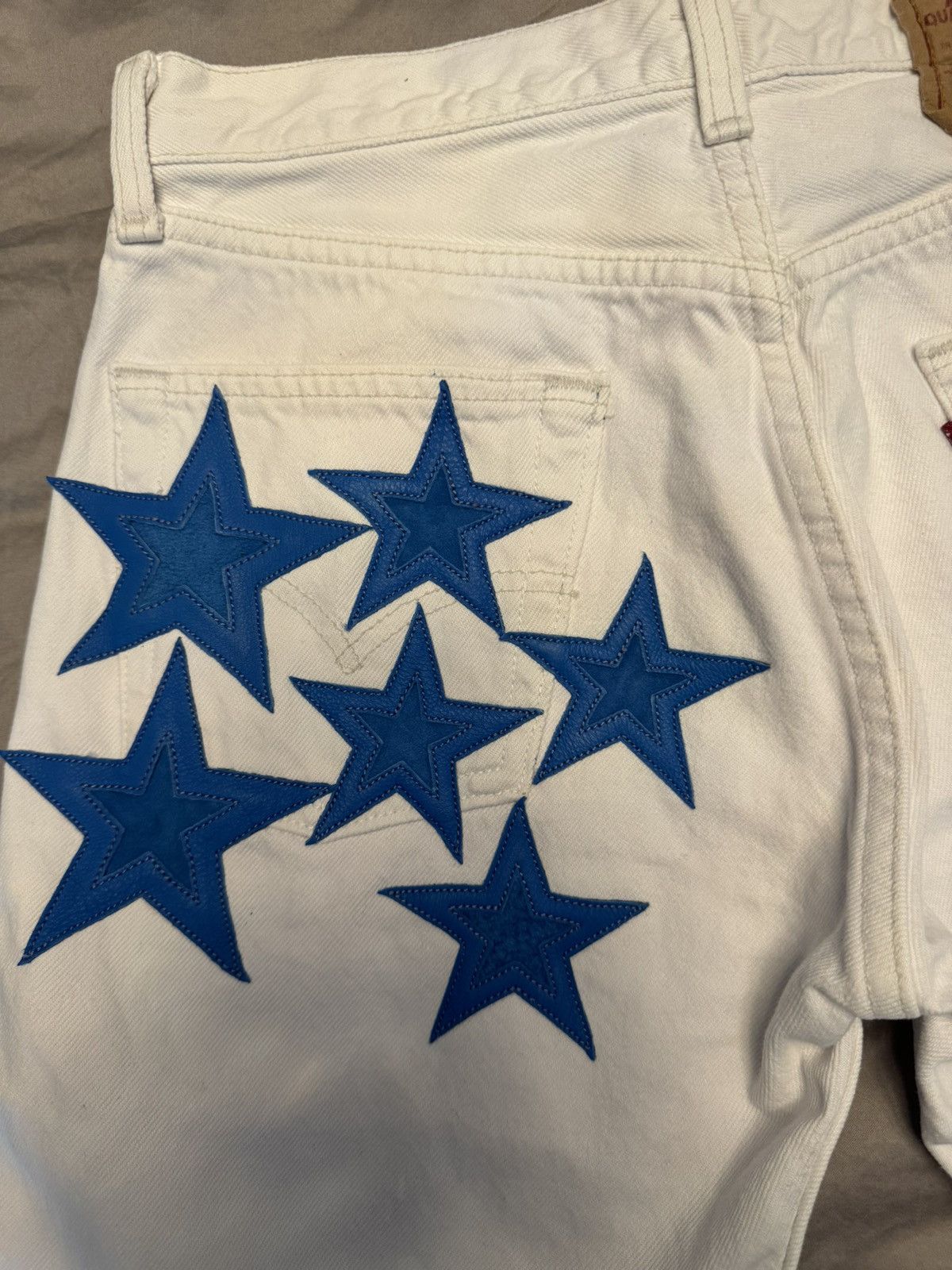 Chrome Hearts Chrome hearts pants Size 26" / US 2 / IT 38 - 7 Thumbnail
