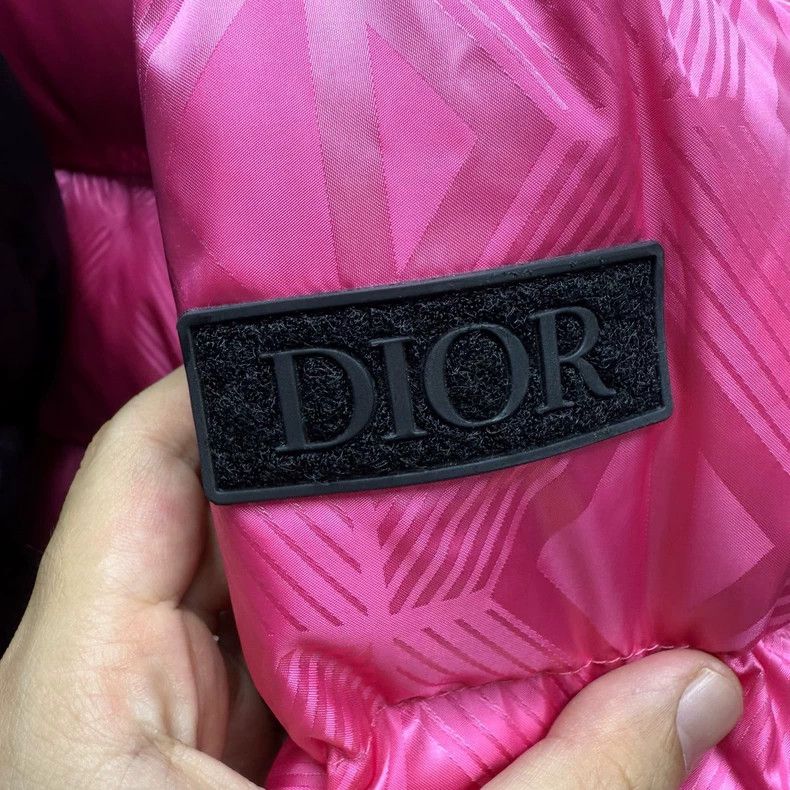 Dior Dior New full-print CD down jacket Size US M / EU 48-50 / 2 - 7 Thumbnail