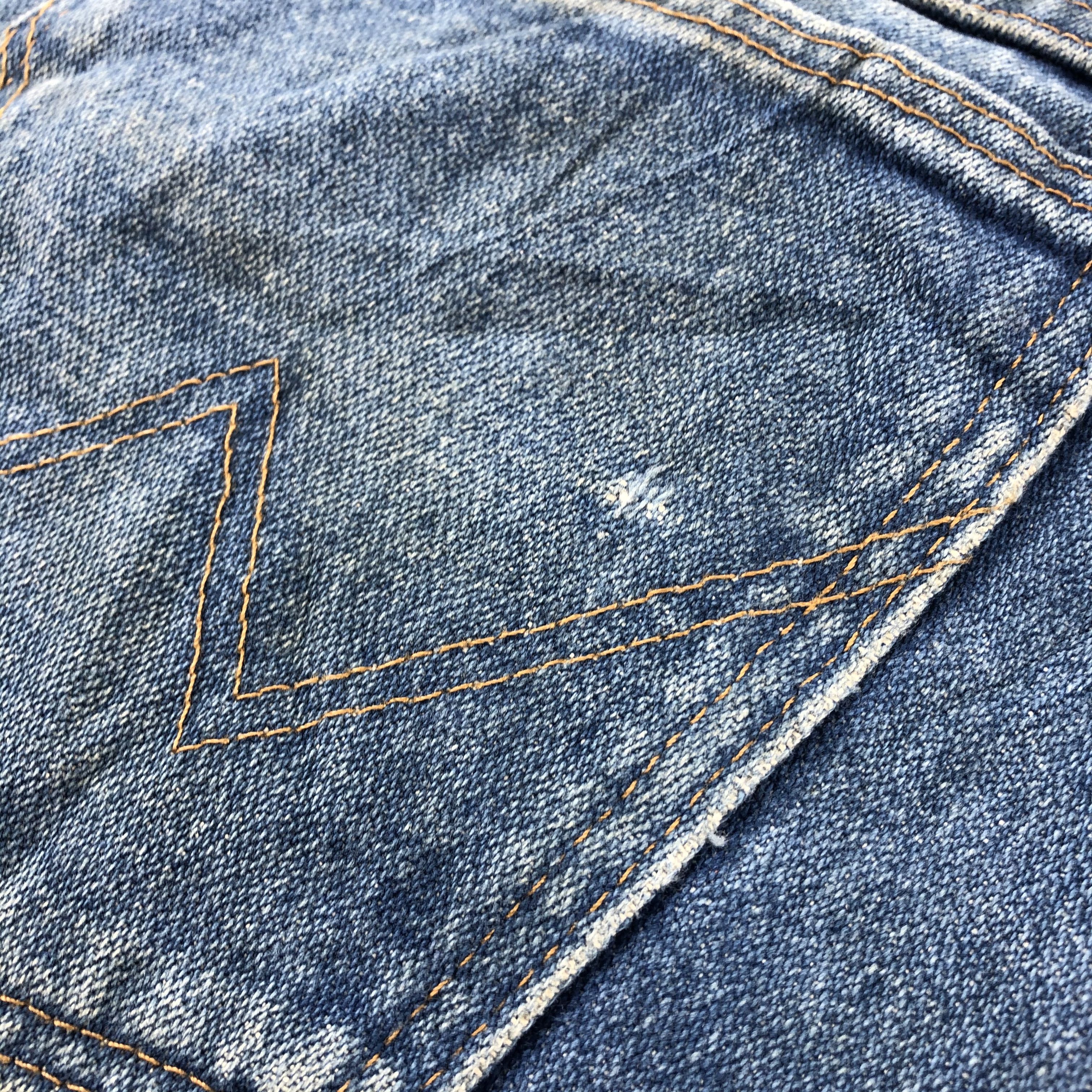 Vintage Vintage Wrangler Jeans-J2467 Size US 37 - 8 Thumbnail
