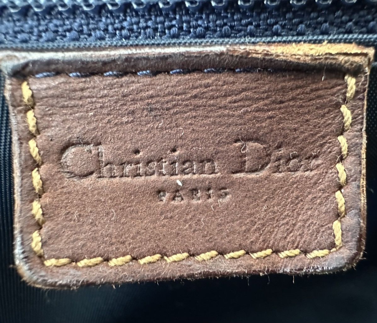 Dior Christian Dior Street Chic Dome Trotter Monogram Bag Size ONE SIZE - 16 Thumbnail