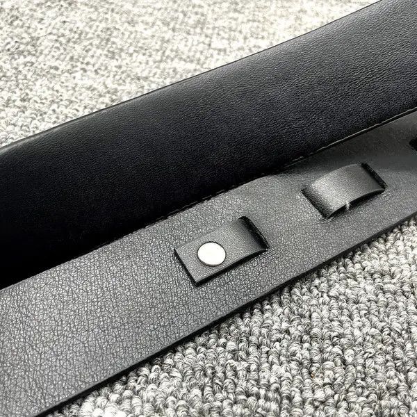 Japanese Brand Carabiner buckle belt Size ONE SIZE - 4 Thumbnail