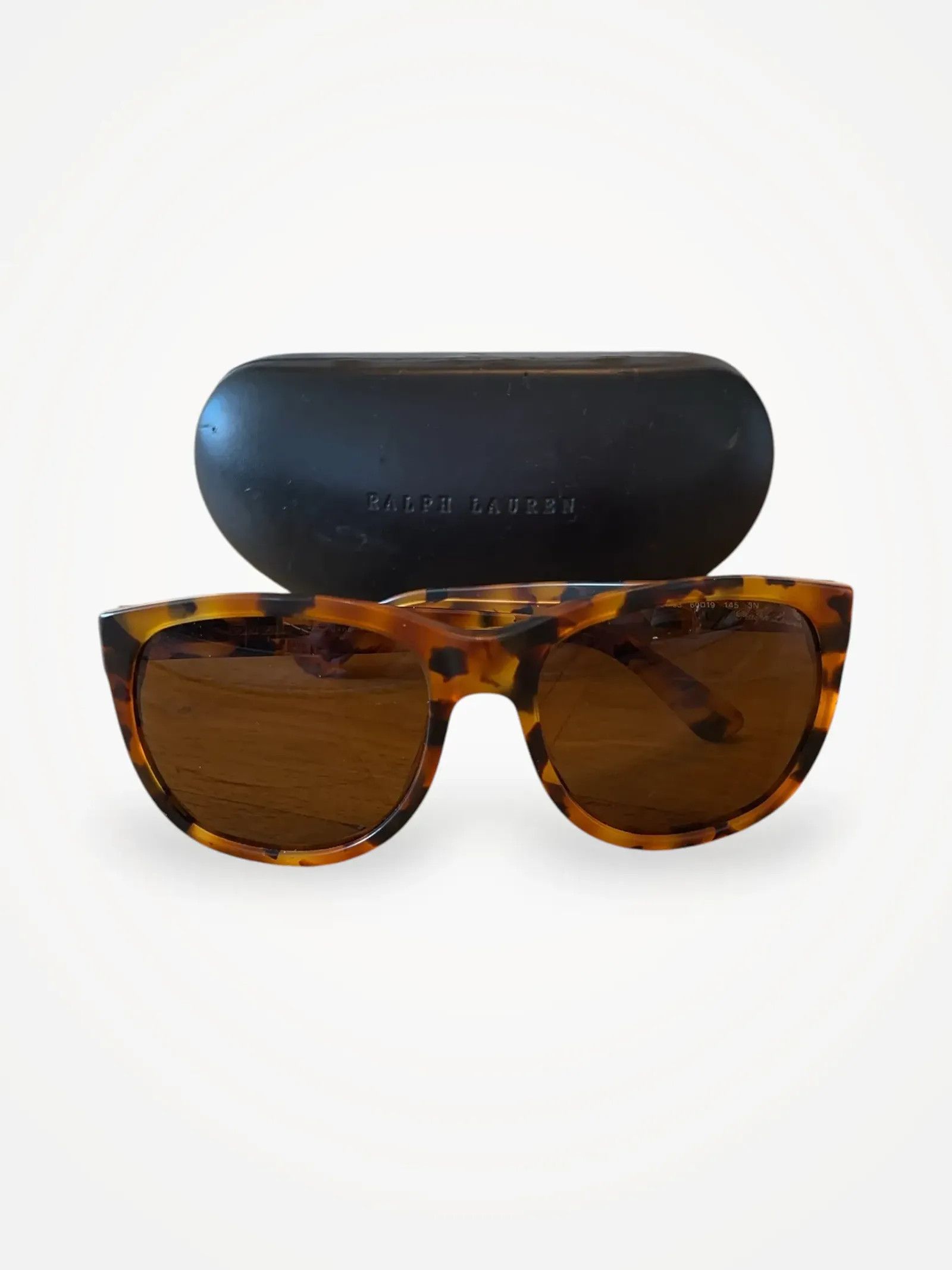 Ralph Lauren Ralph Lauren Ricky Sunglasses Size ONE SIZE - 1 Thumbnail