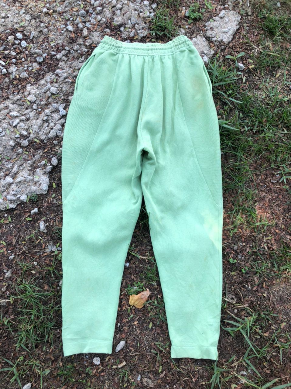 Cerruti 1881 × Designer × Vintage Vintage 90s Cerutti 1881 Sport SpellOut Jogger Pants Size US 30 / EU 46 - 2 Thumbnail