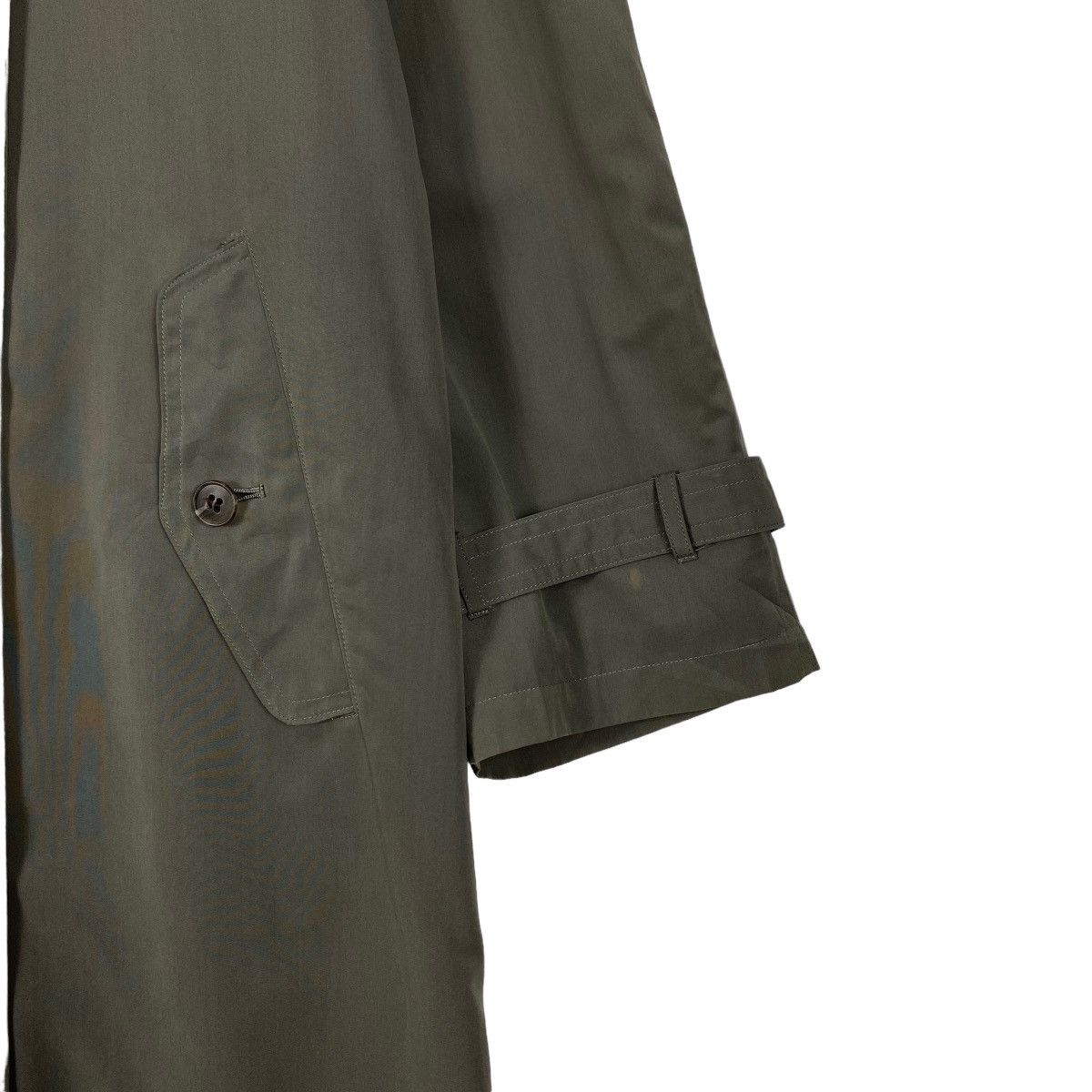 Designer × Hart Schaffner Marx Hart Schaffner Marx Trench Coat Jacket Size US L / EU 52-54 / 3 - 7 Thumbnail
