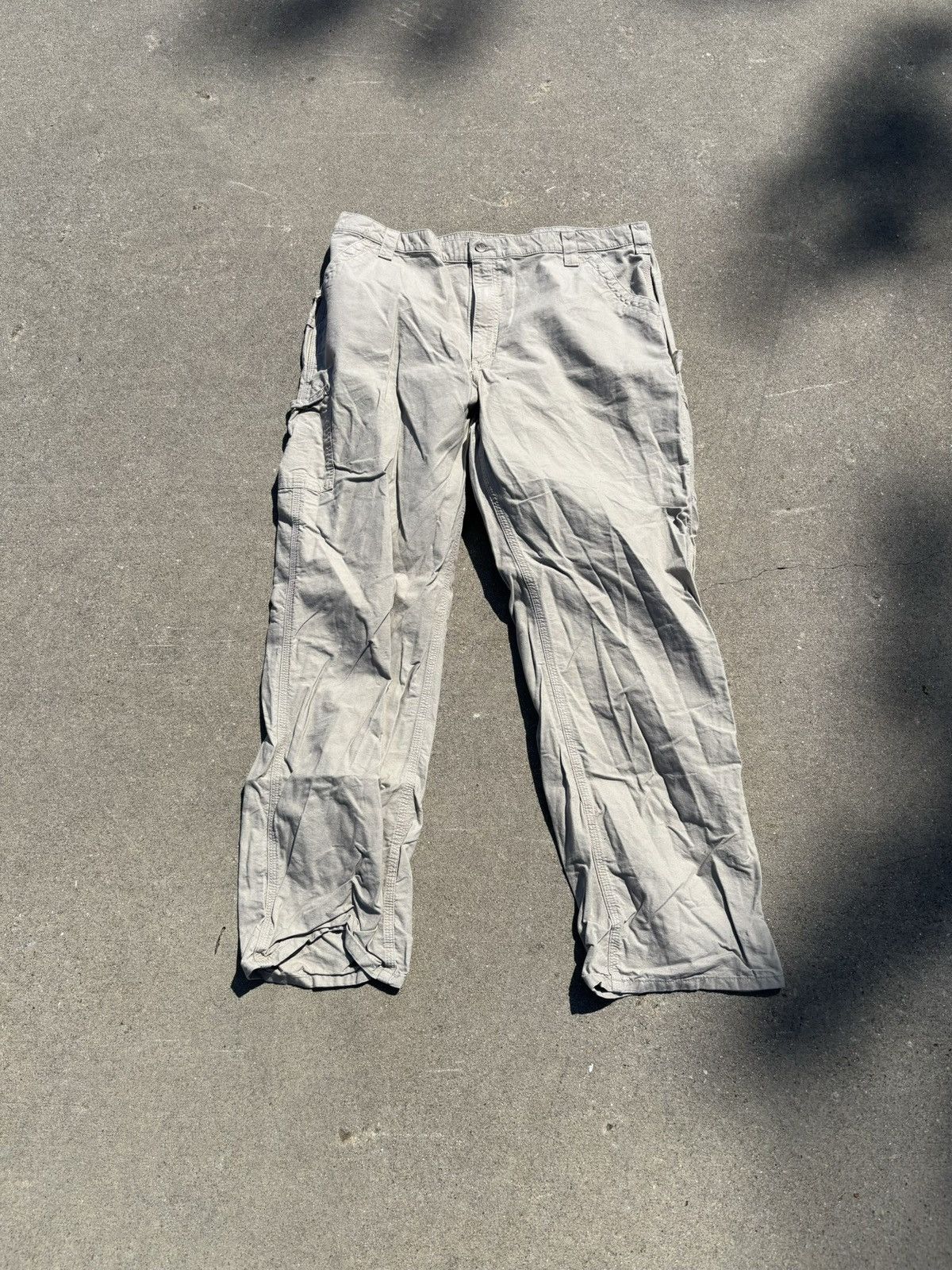 Carhartt Vintage Carhartt Pants Size US 40 / EU 56 - 1 Thumbnail