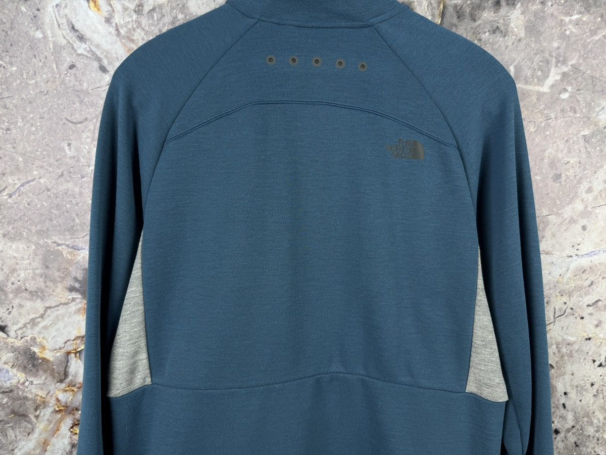 The North Face Men’s The North Face Full Zip Sweatshirt Outdoor Size Medium Size US M / EU 48-50 / 2 - 12 Thumbnail