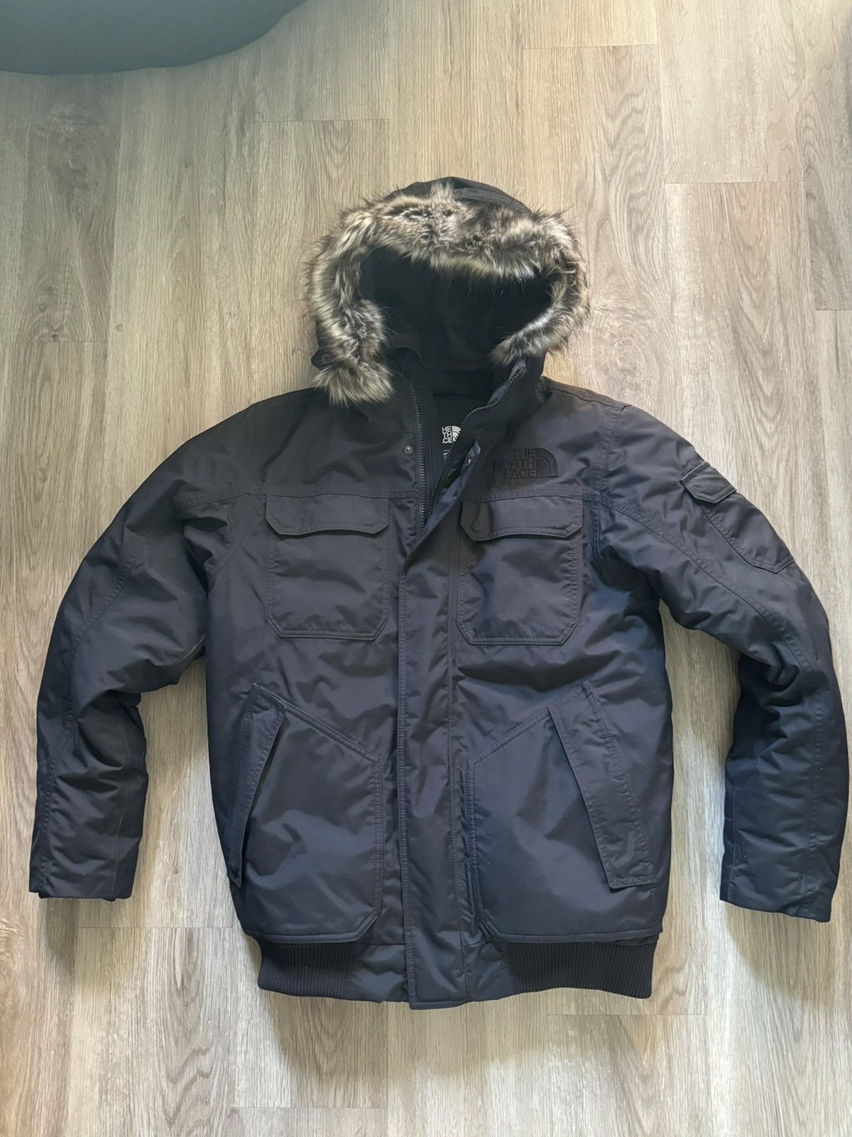 The North Face The North Face Men’s McMurdo Bomber Size US S / EU 44-46 / 1 - 2 Thumbnail