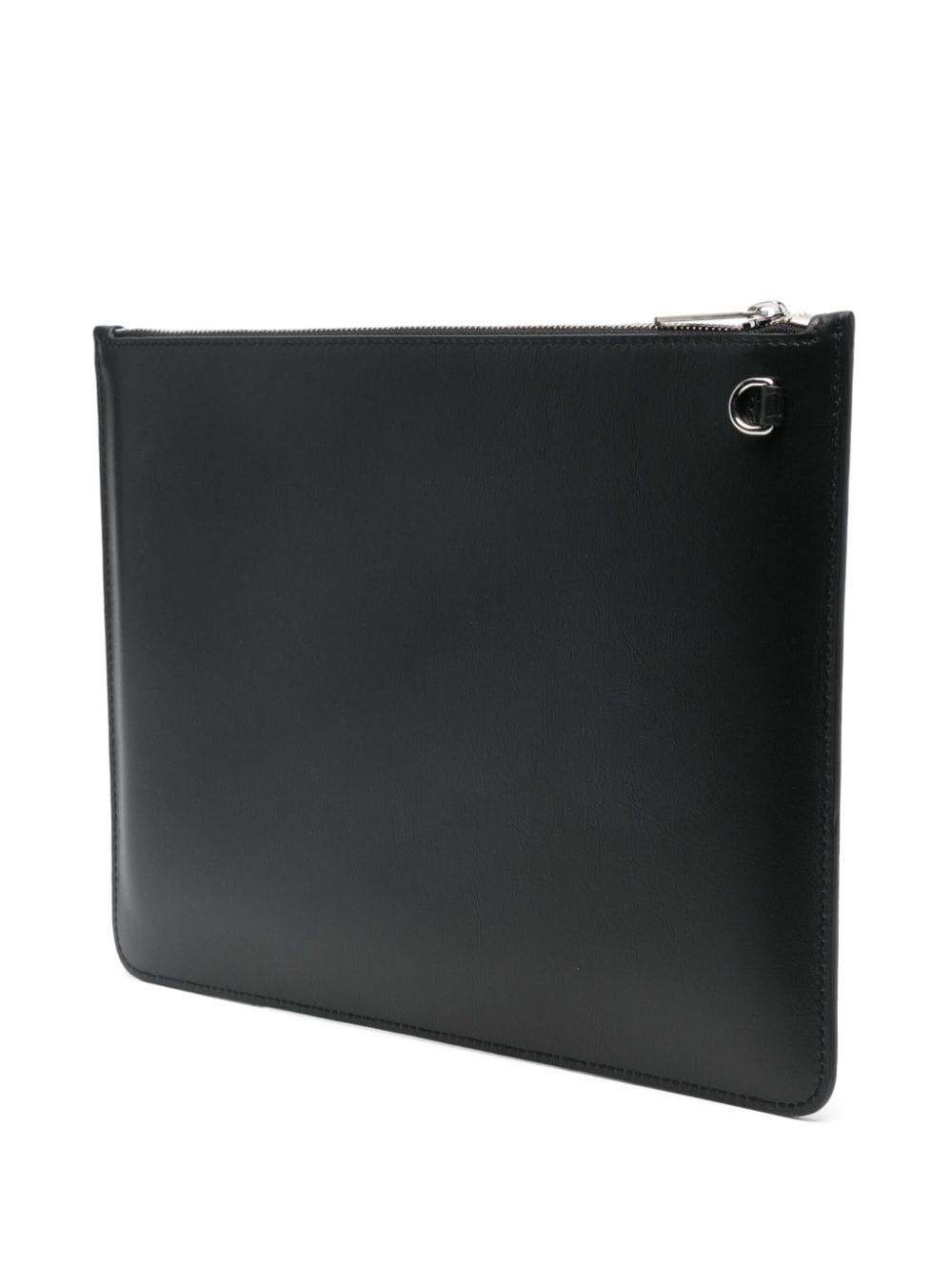 Balenciaga o1mt1gz0325 Size: OS / Duty Free Pouch in Black Size ONE SIZE - 3 Thumbnail