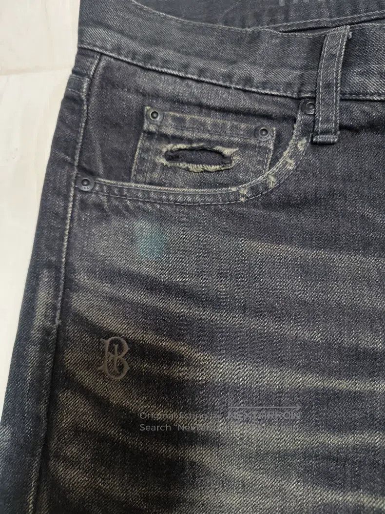Neighborhood Neighborhood size XL Limited edition water-washed black ox Size US 27 - 6 Thumbnail