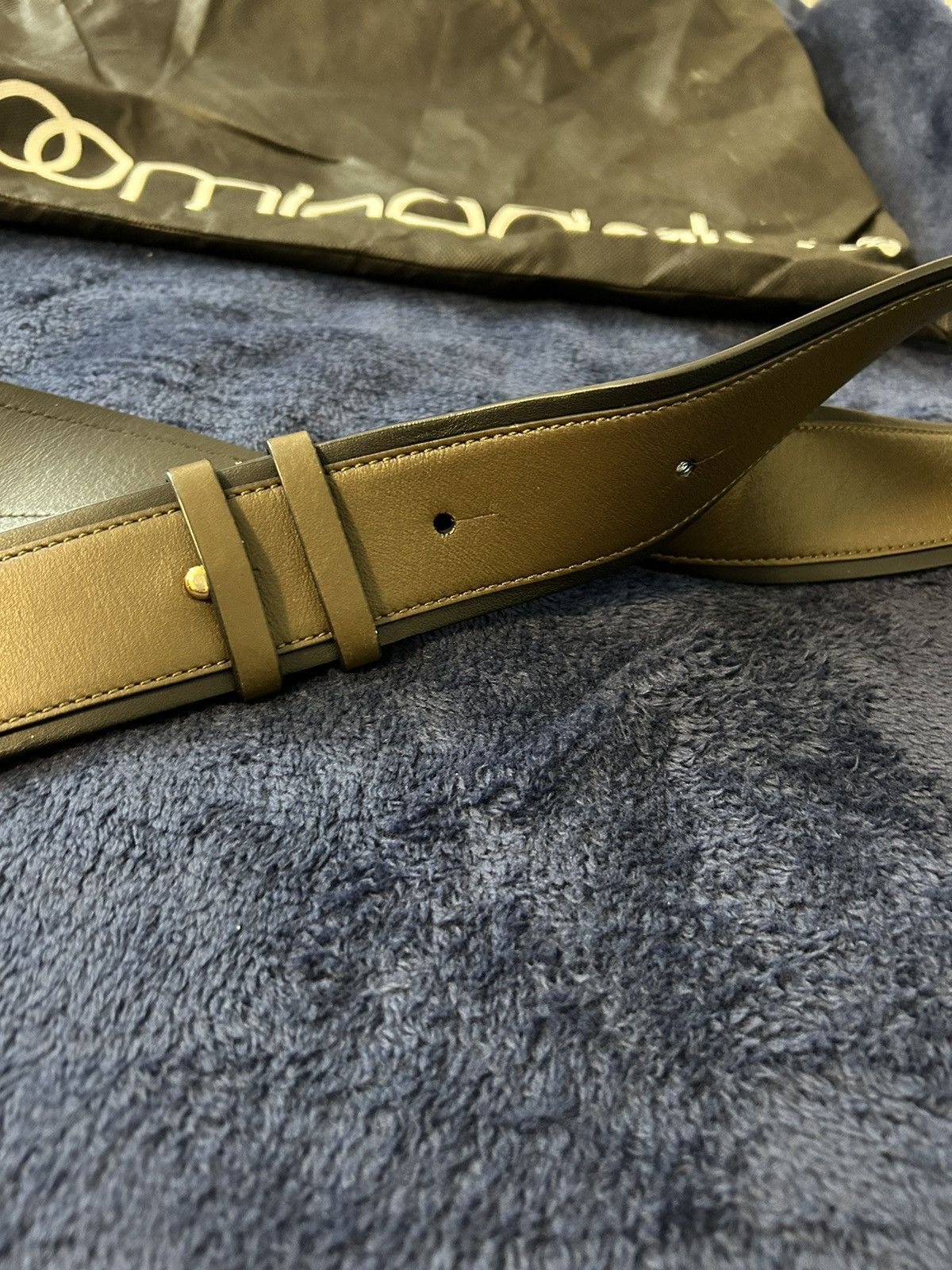 Marni marni leather trunk bag Size ONE SIZE - 4 Thumbnail