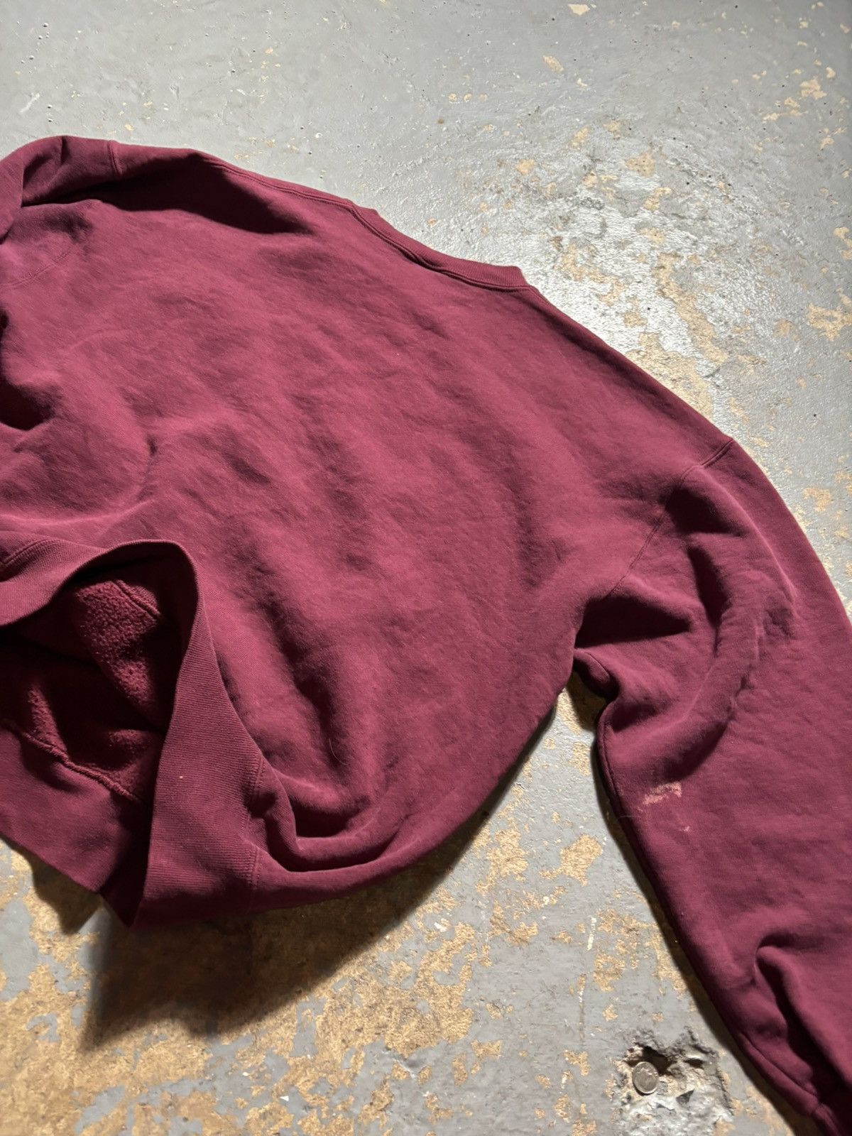Russell Athletic × Vintage Barron bear Russell athletic crewneck sweatshirt Size US M / EU 48-50 / 2 - 6 Thumbnail