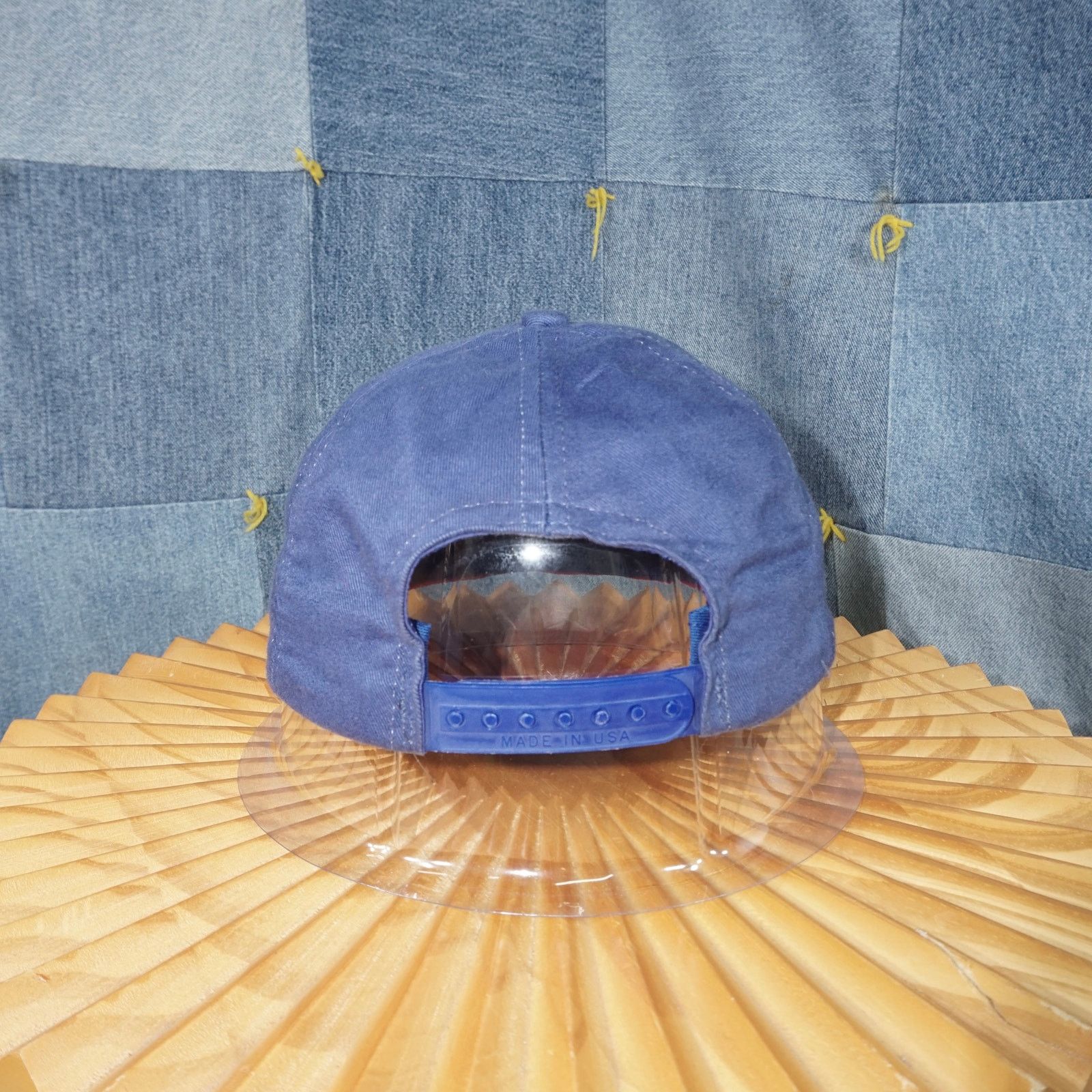 Vintage OSFA - Vintage Coors light silver bullet racing 1990s hat Size ONE SIZE - 5 Thumbnail